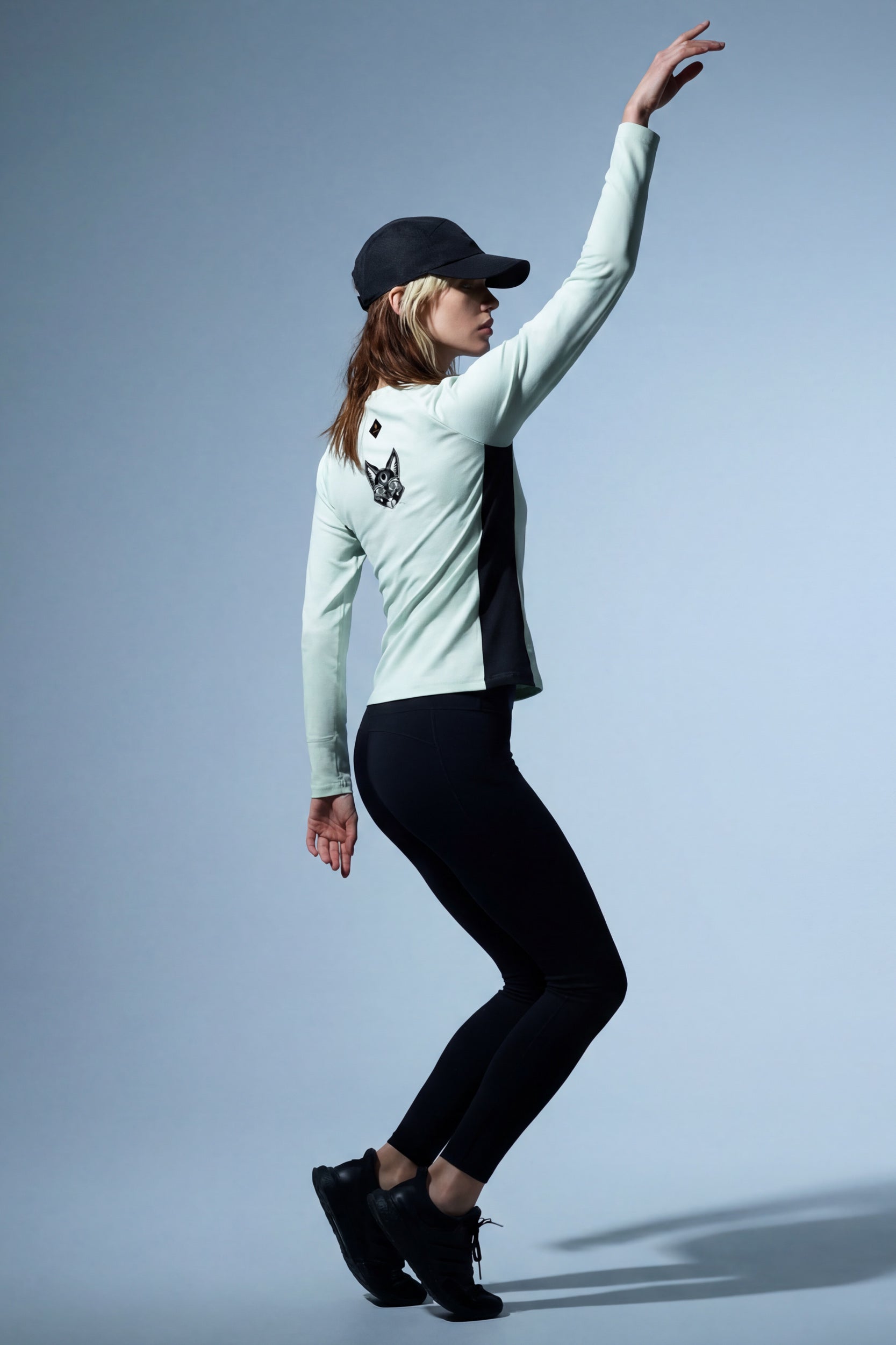 Sports Longsleeve - Mint