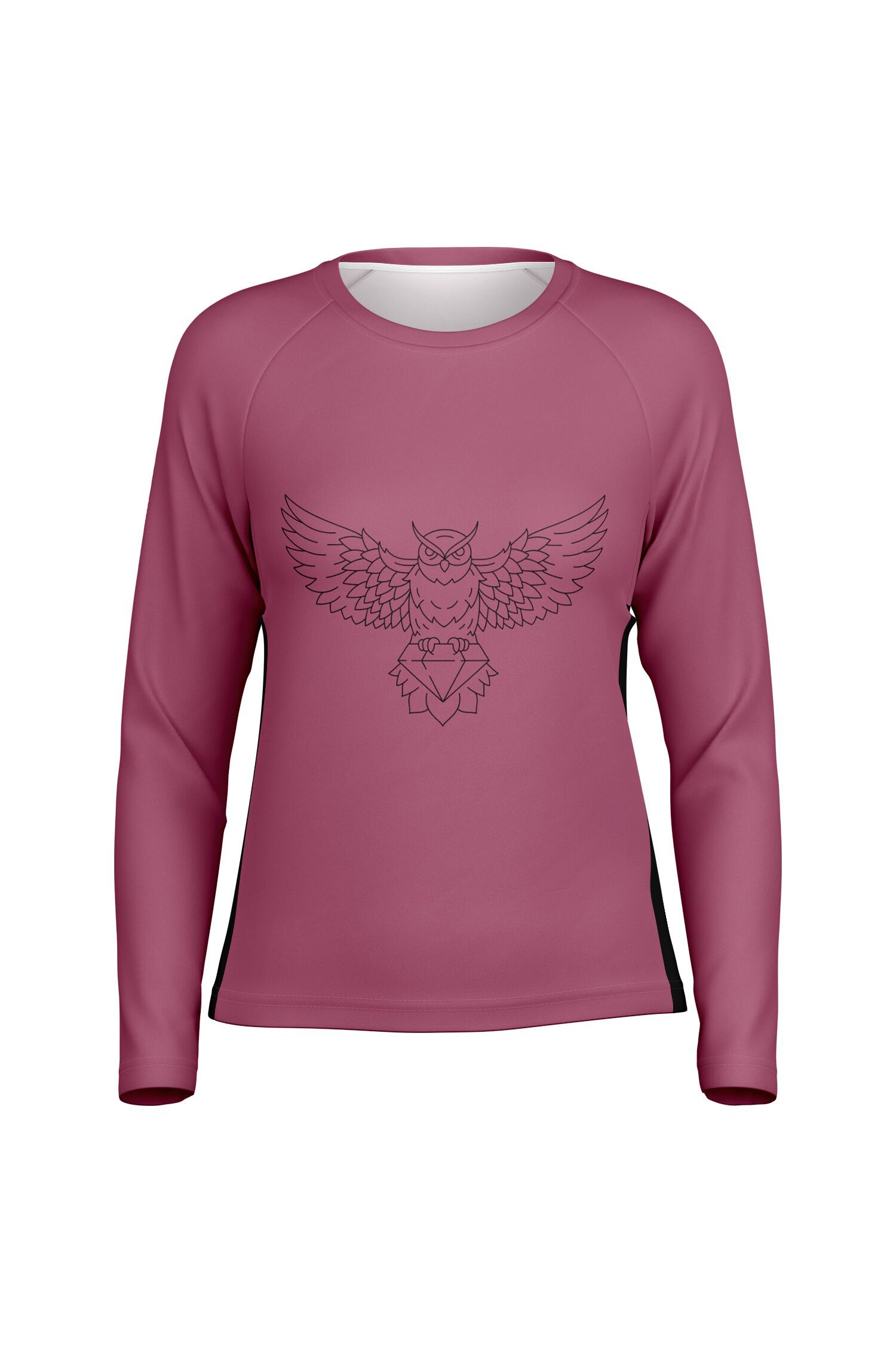 Sports Longsleeve - Punch