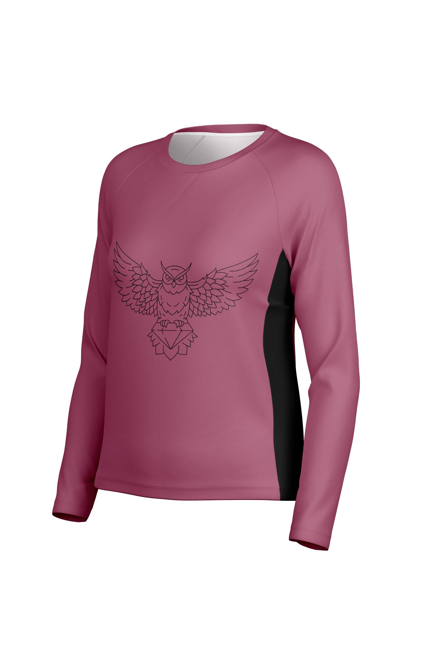 Sports Longsleeve - Punch