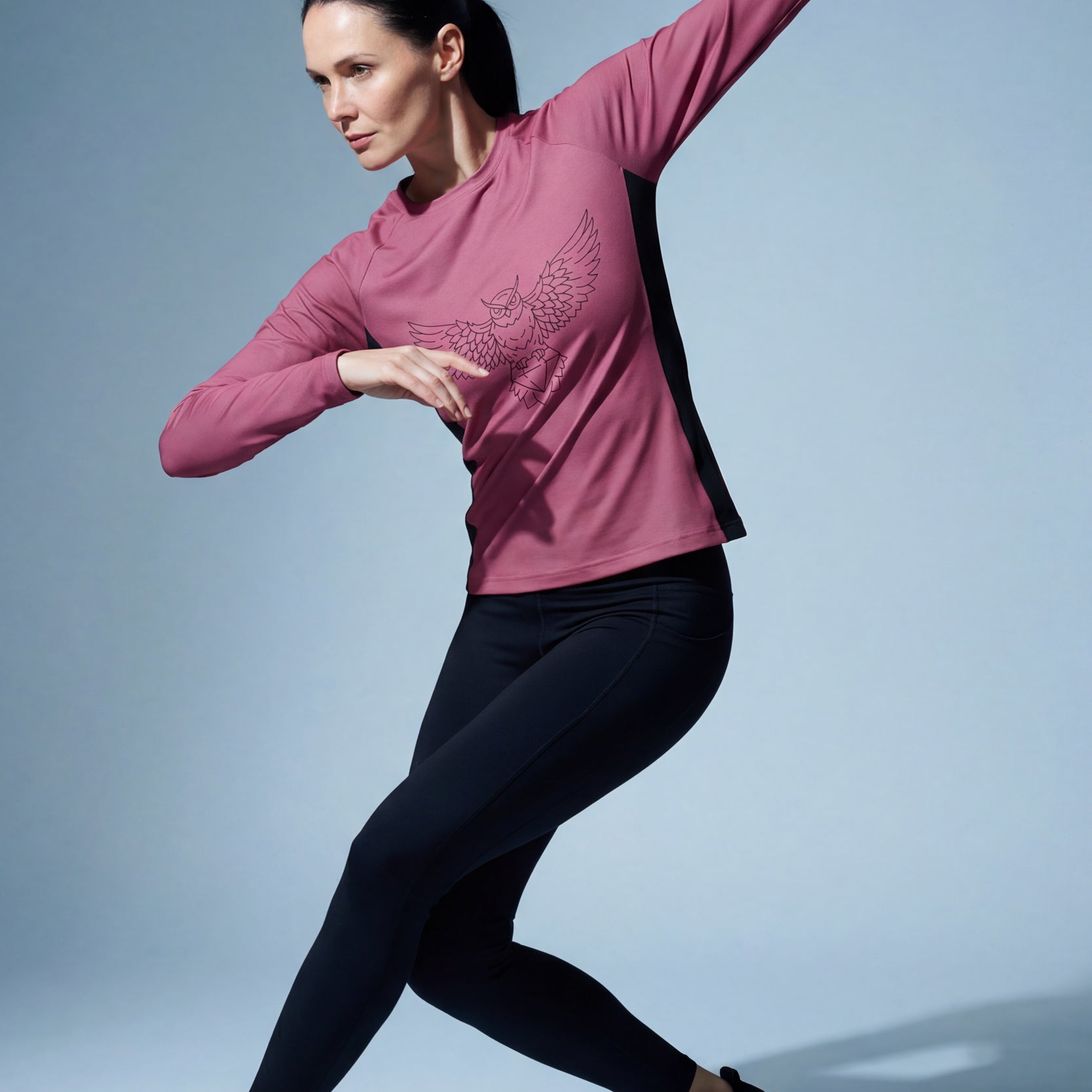 Sports Longsleeve - Punch