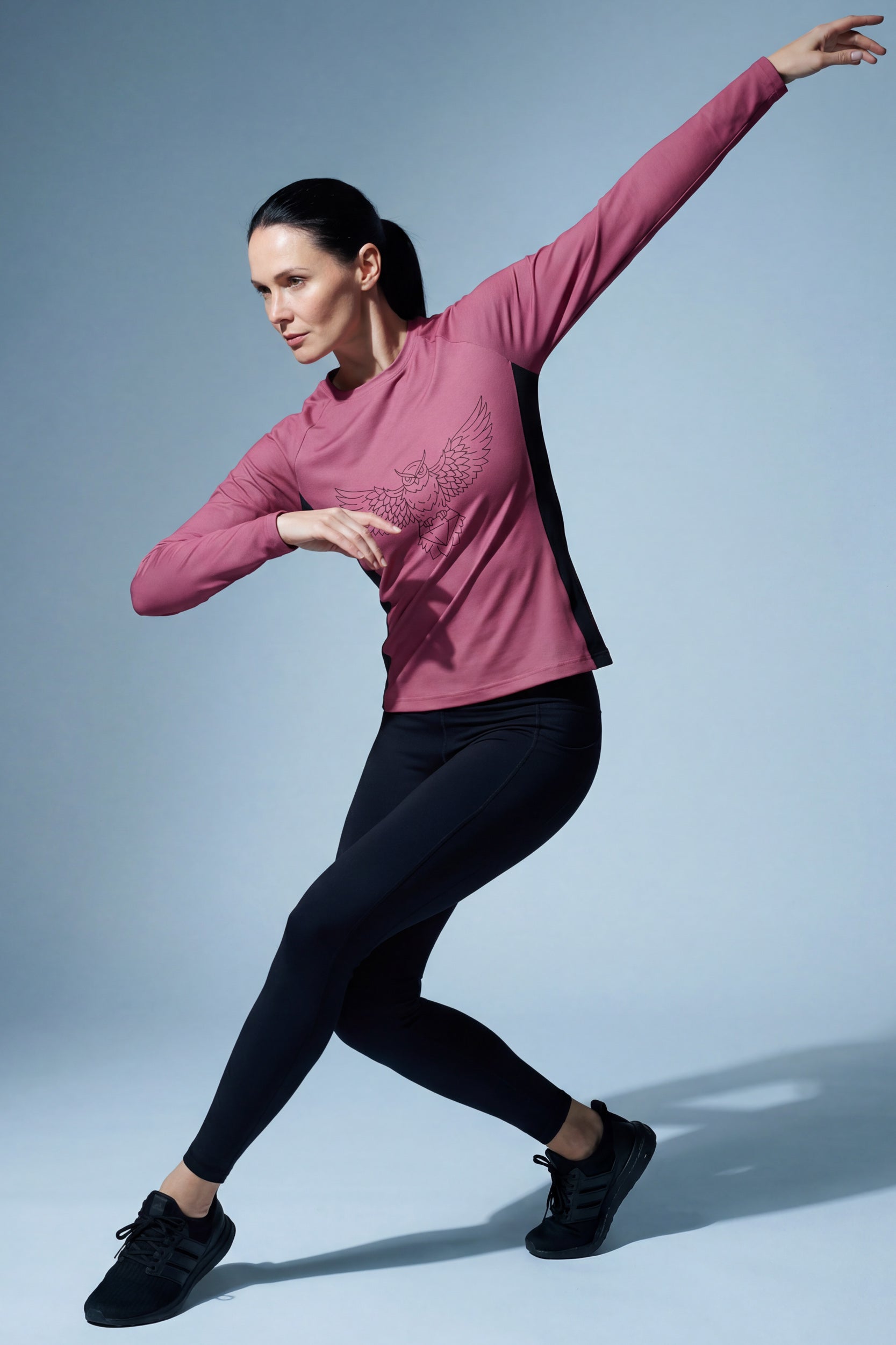 Sports Longsleeve - Punch