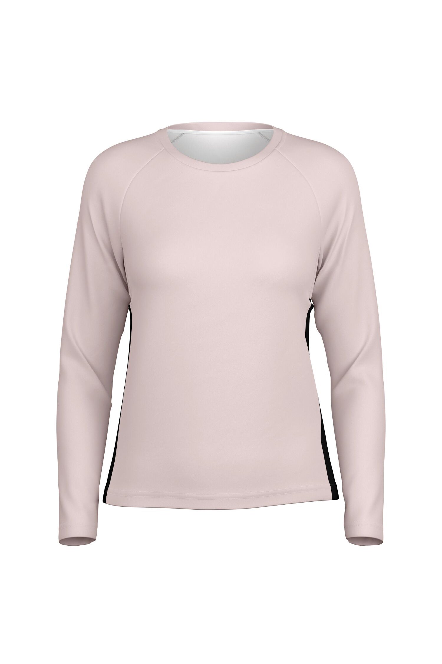 Sports Longsleeve - Rose