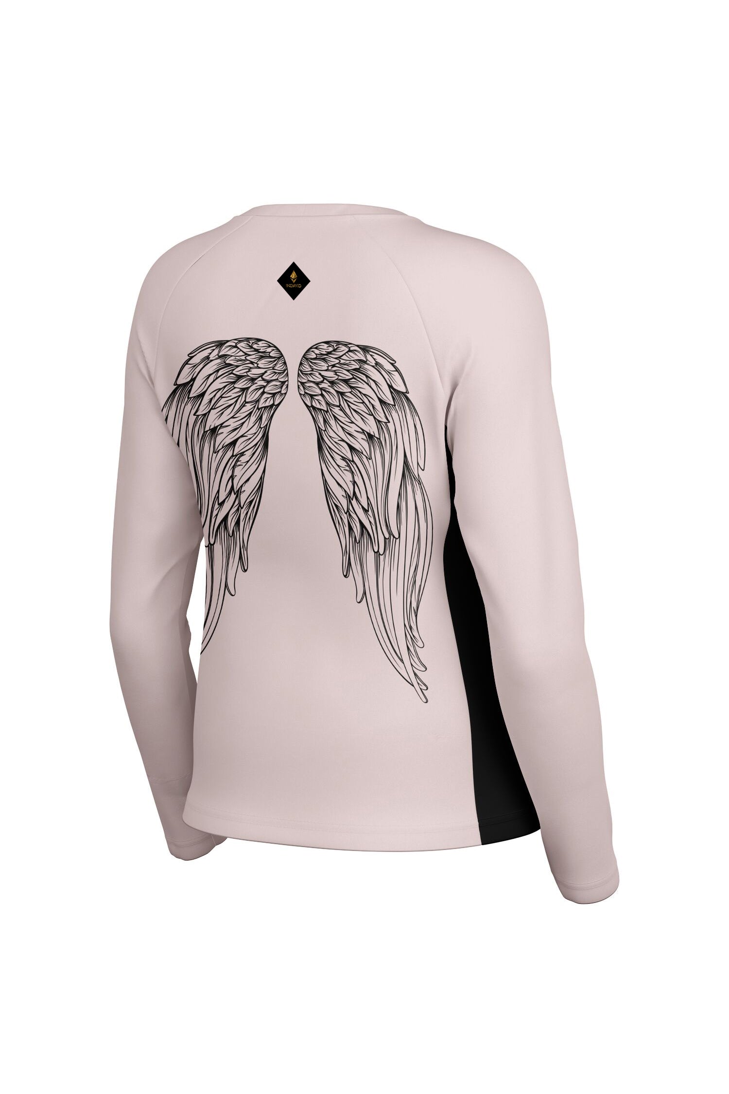 Sports Longsleeve - Rose