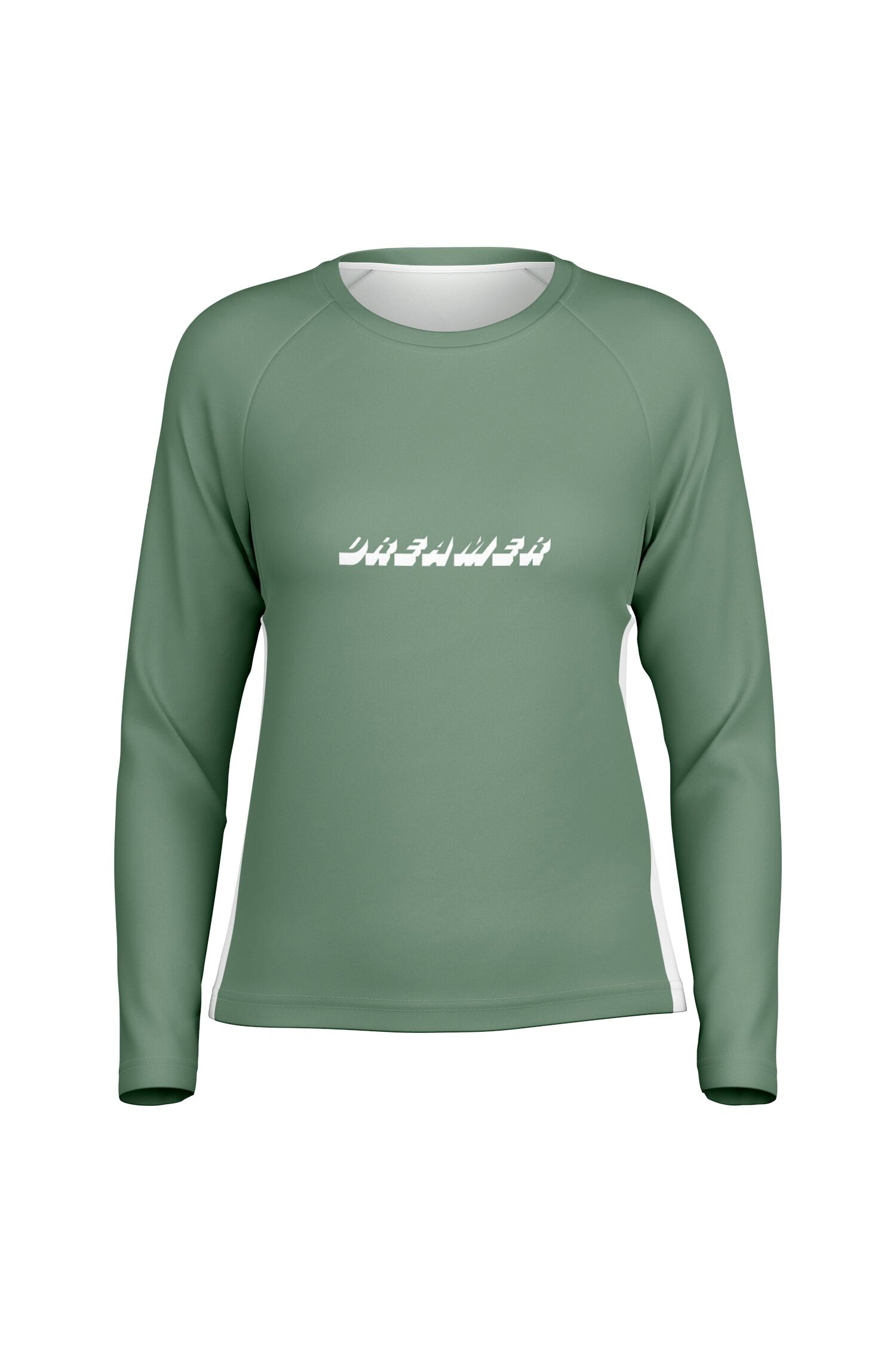 Sports Longsleeve - Shale