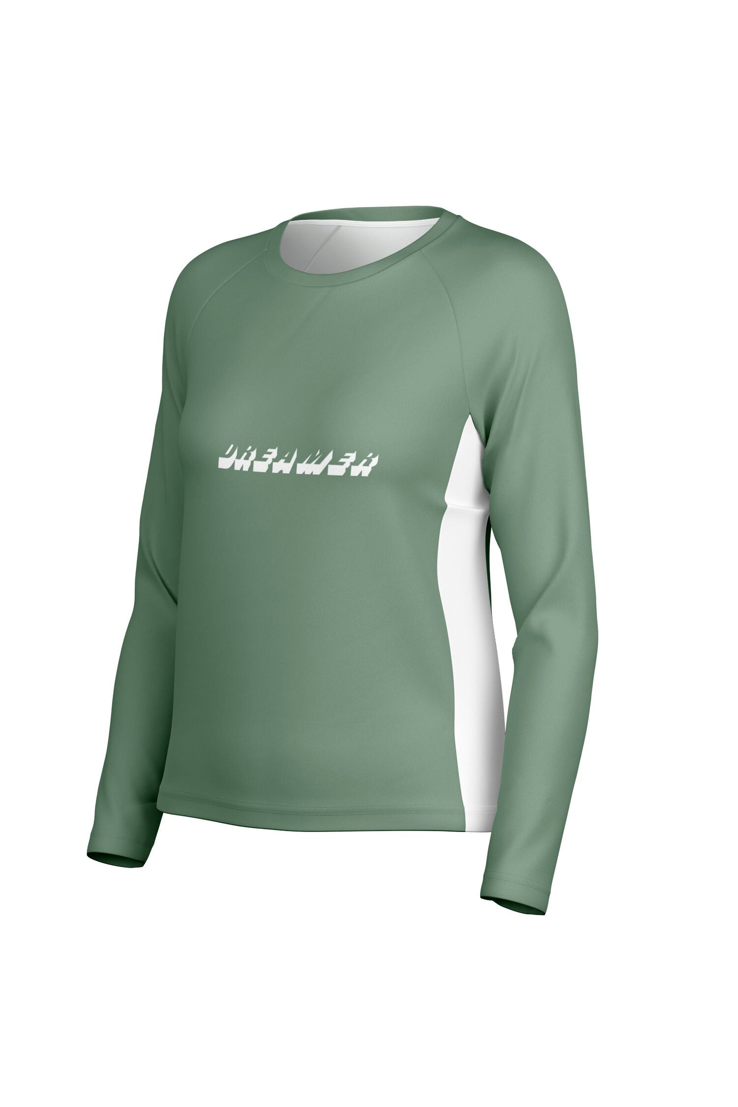 Sports Longsleeve - Shale