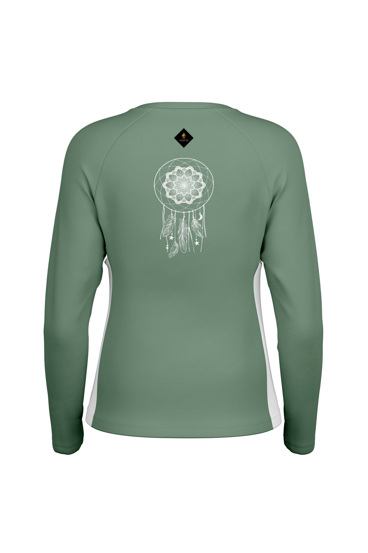 Sports Longsleeve - Shale