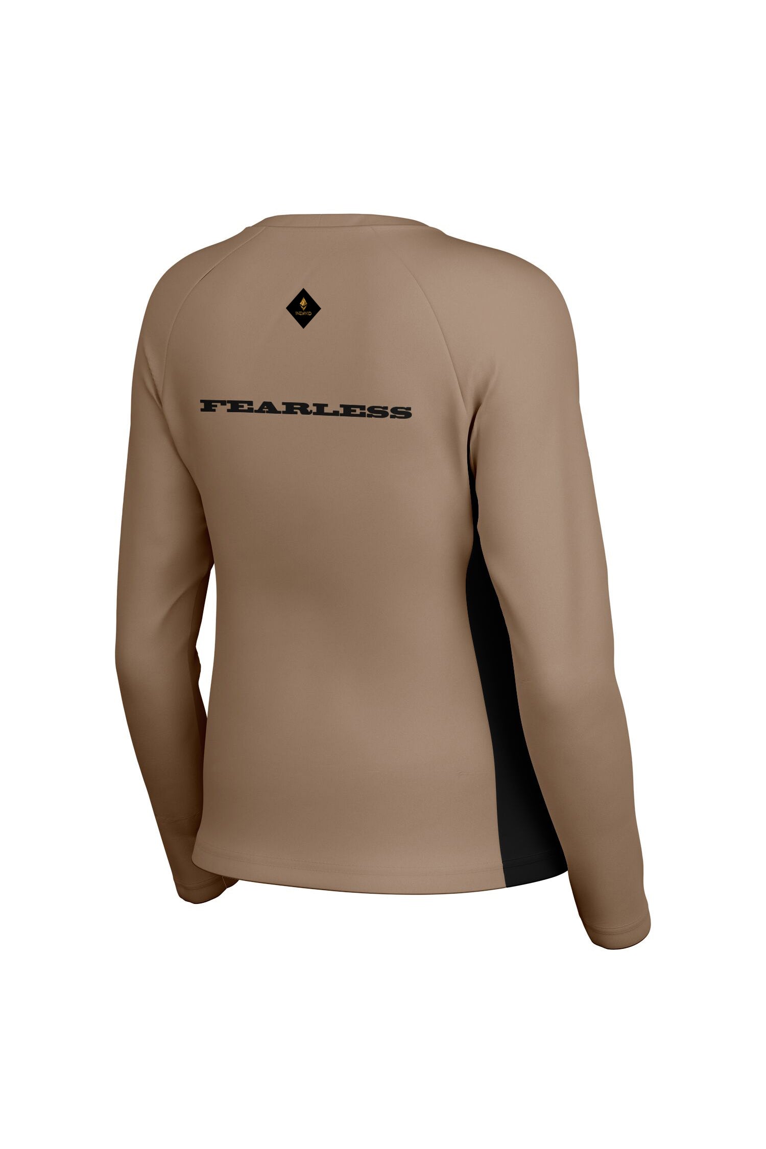 Sports Longsleeve - Toast