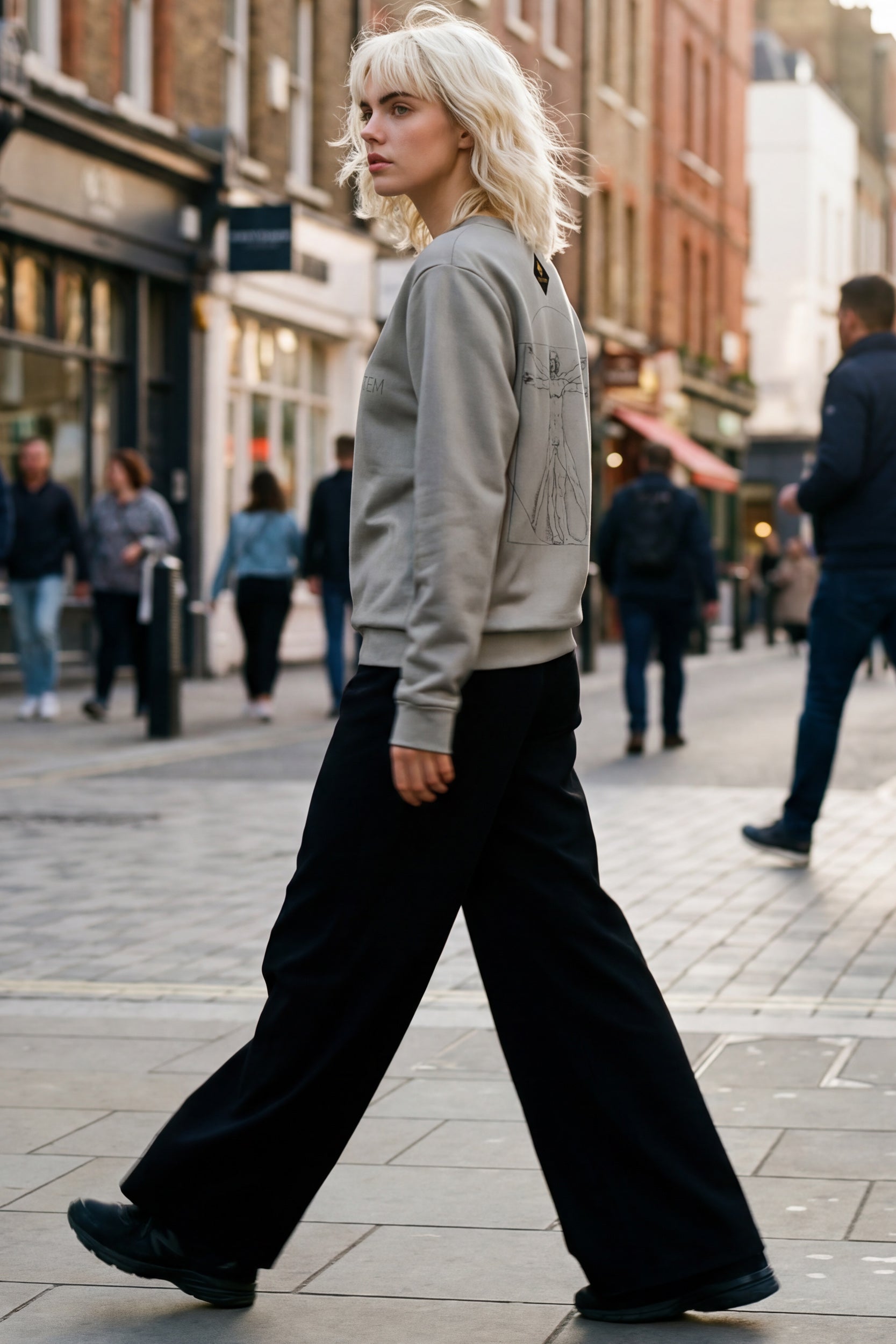 Sweatshirt - Debonair