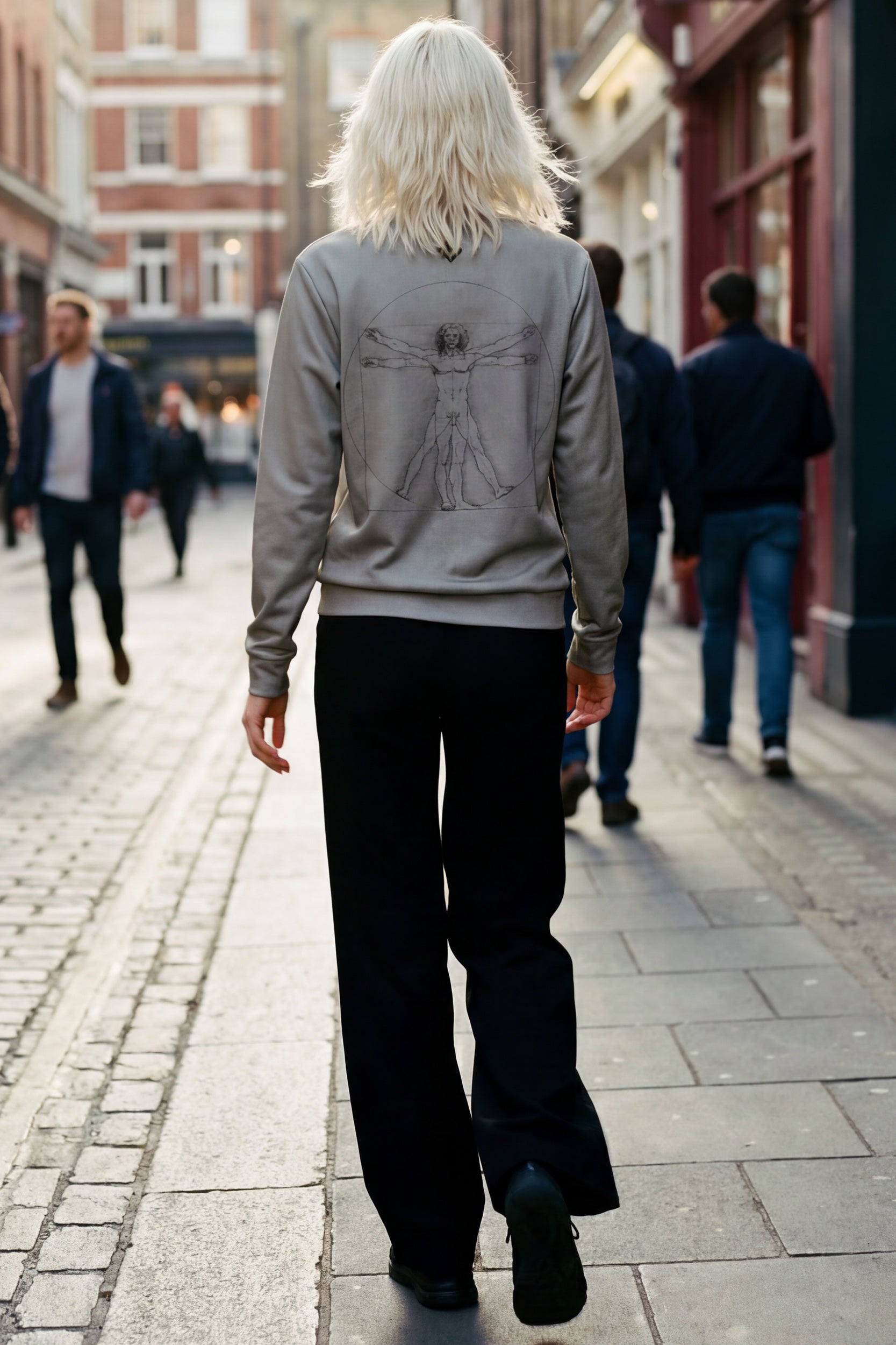 Sweatshirt - Debonair