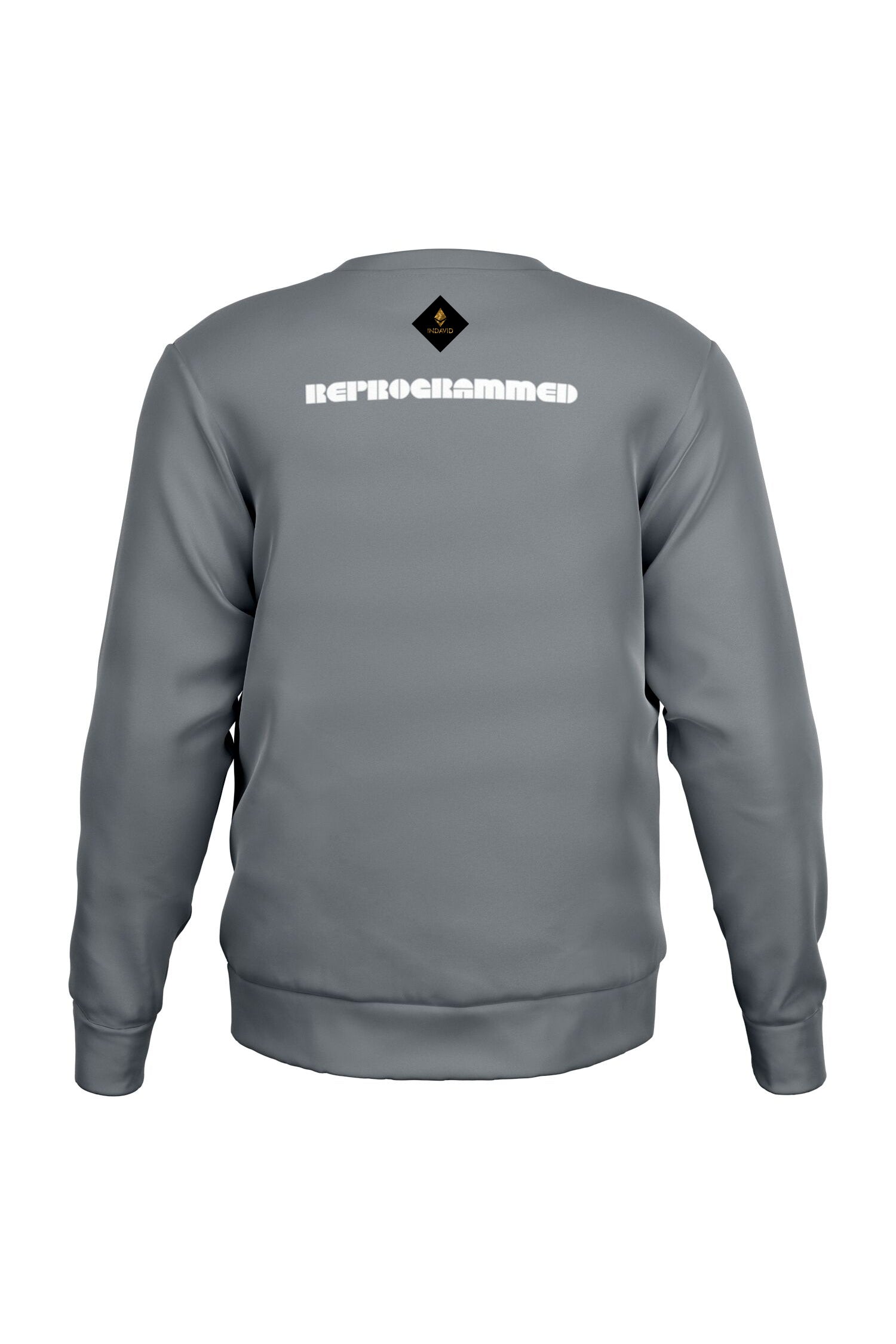 Sweatshirt - Silver