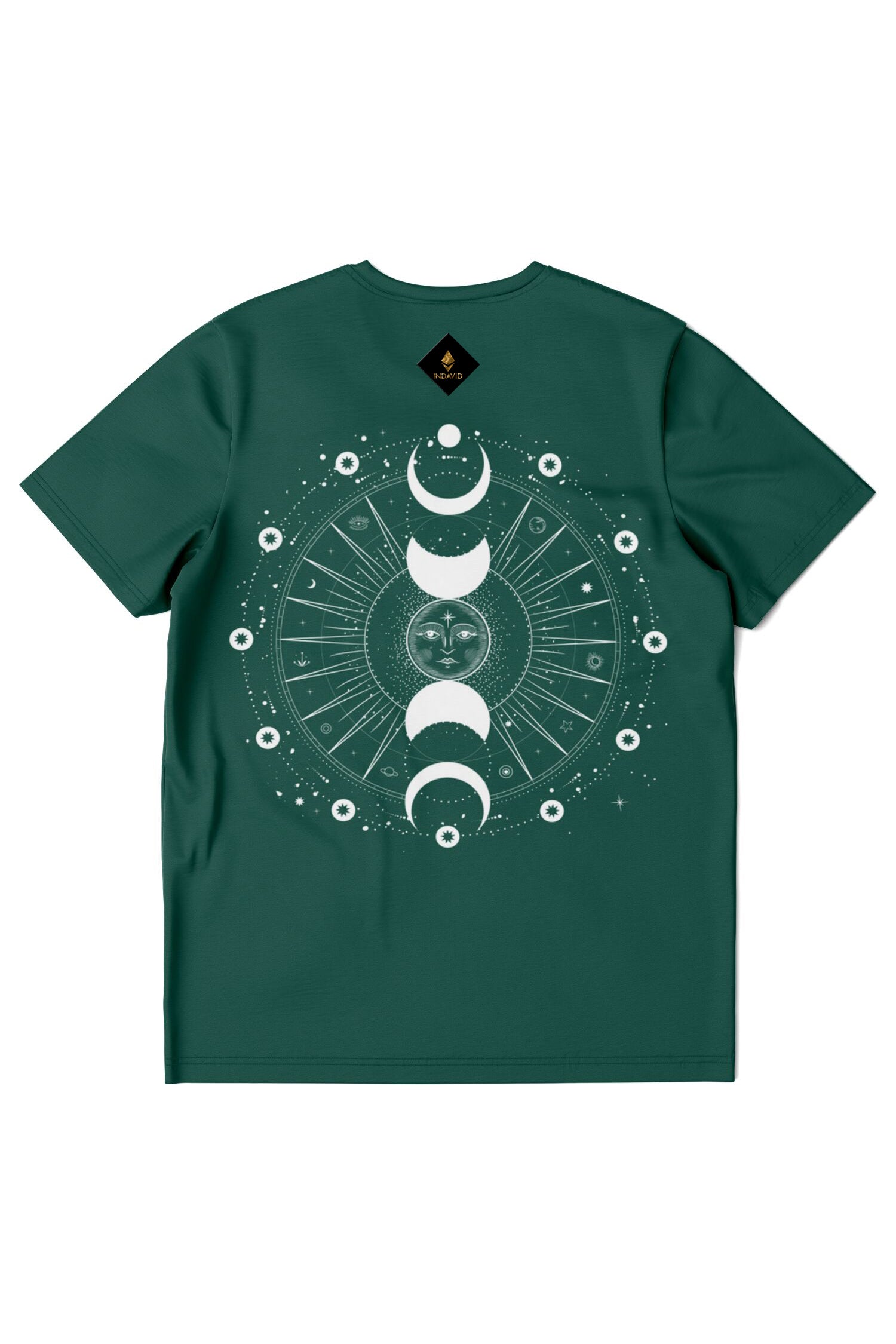 T-Shirt - DeepGreen