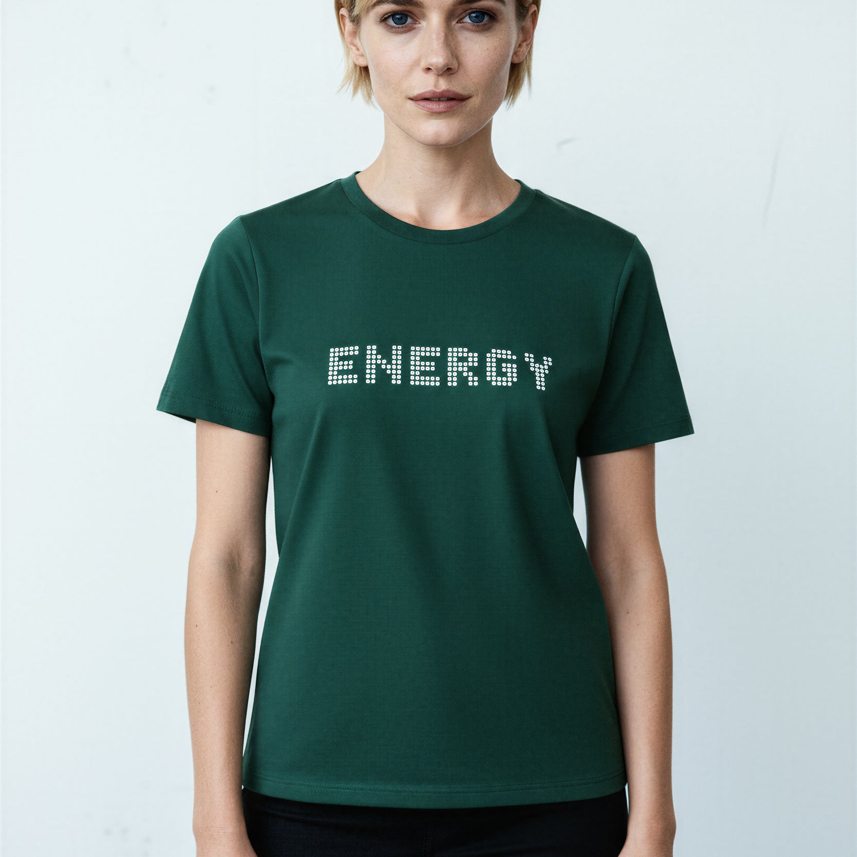 T-Shirt - DeepGreen