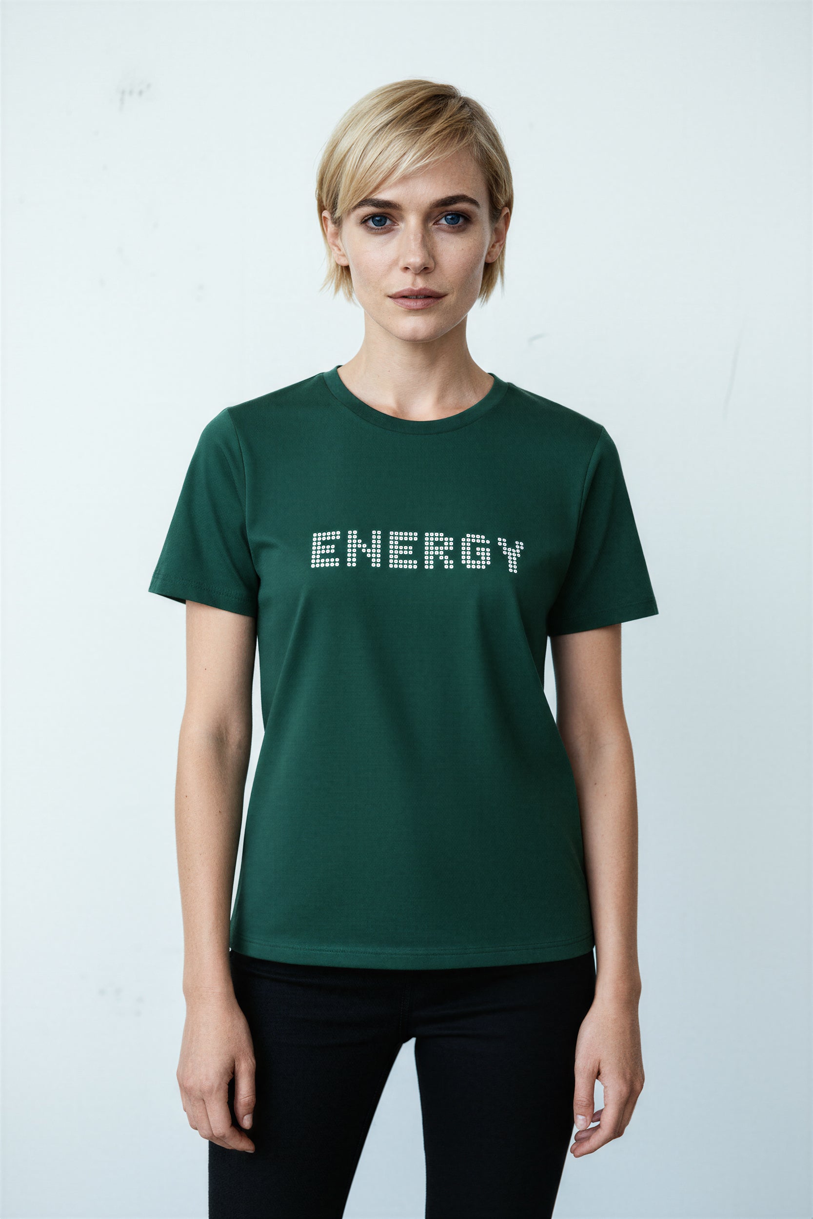 T-Shirt - DeepGreen