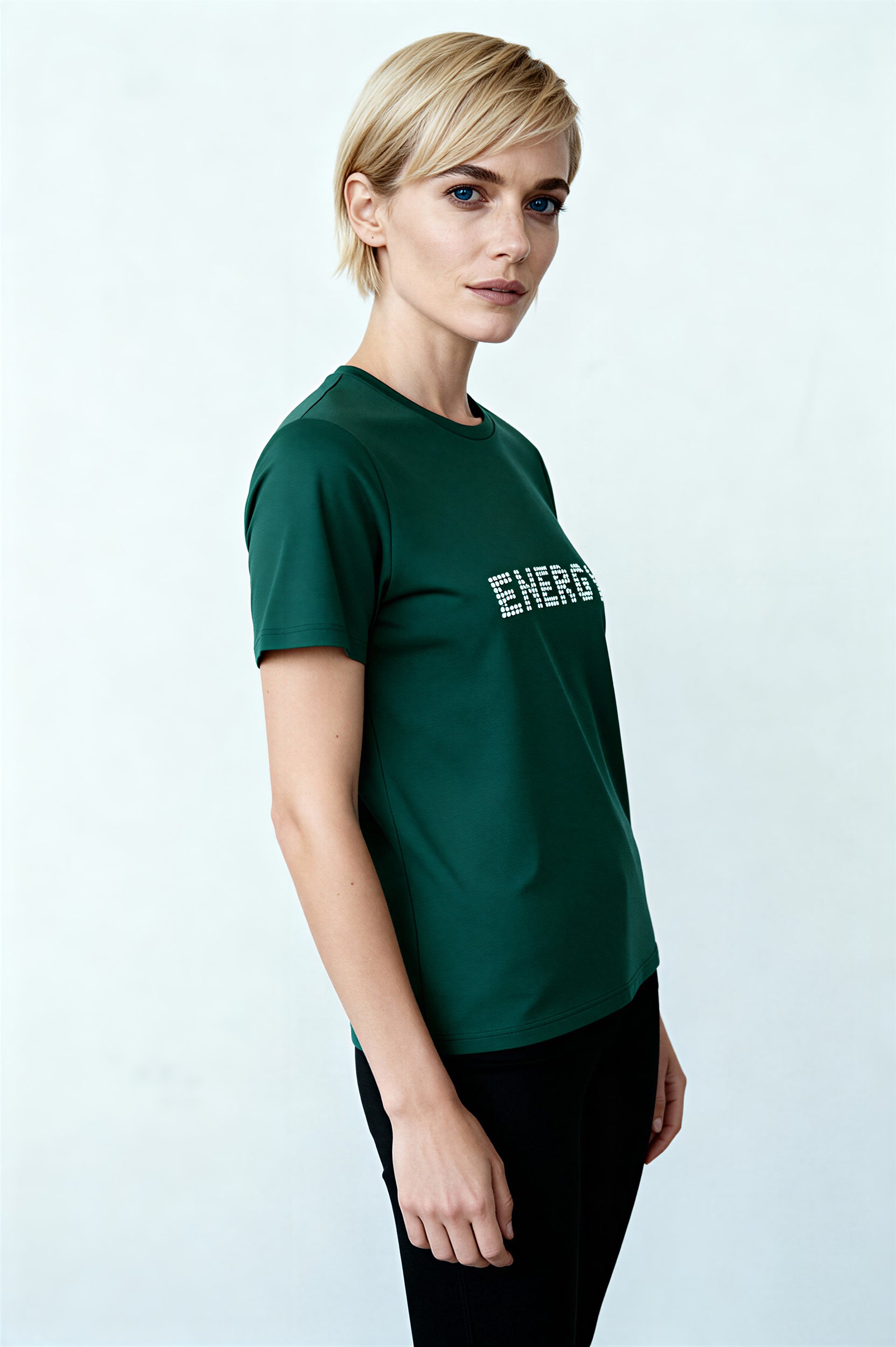 T-Shirt - DeepGreen