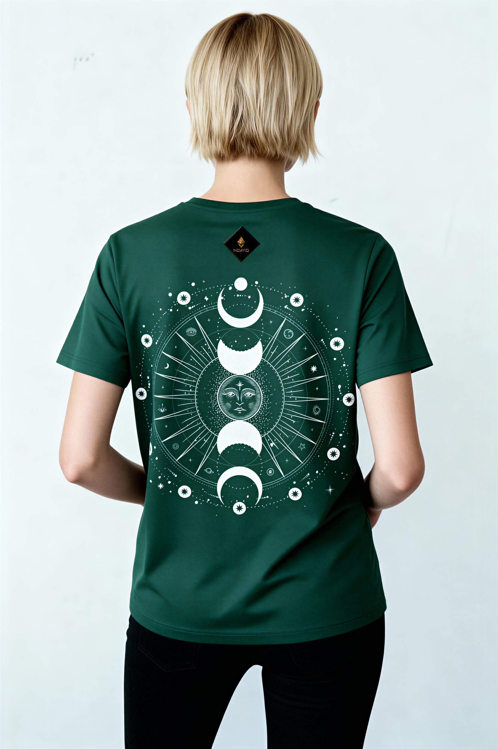 T-Shirt - DeepGreen