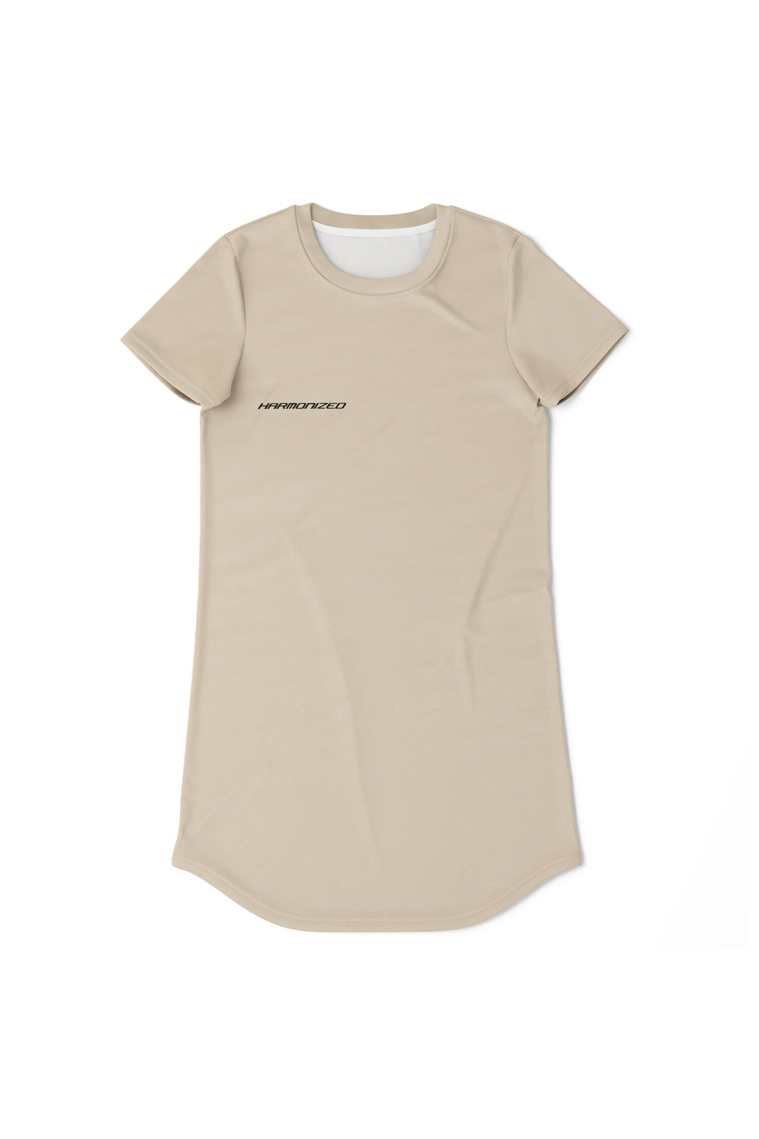 T-Shirt Dress - Angora