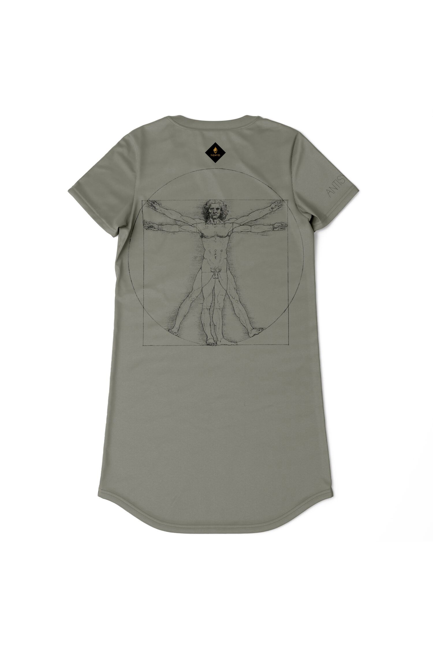 T-Shirt Dress - Debonair