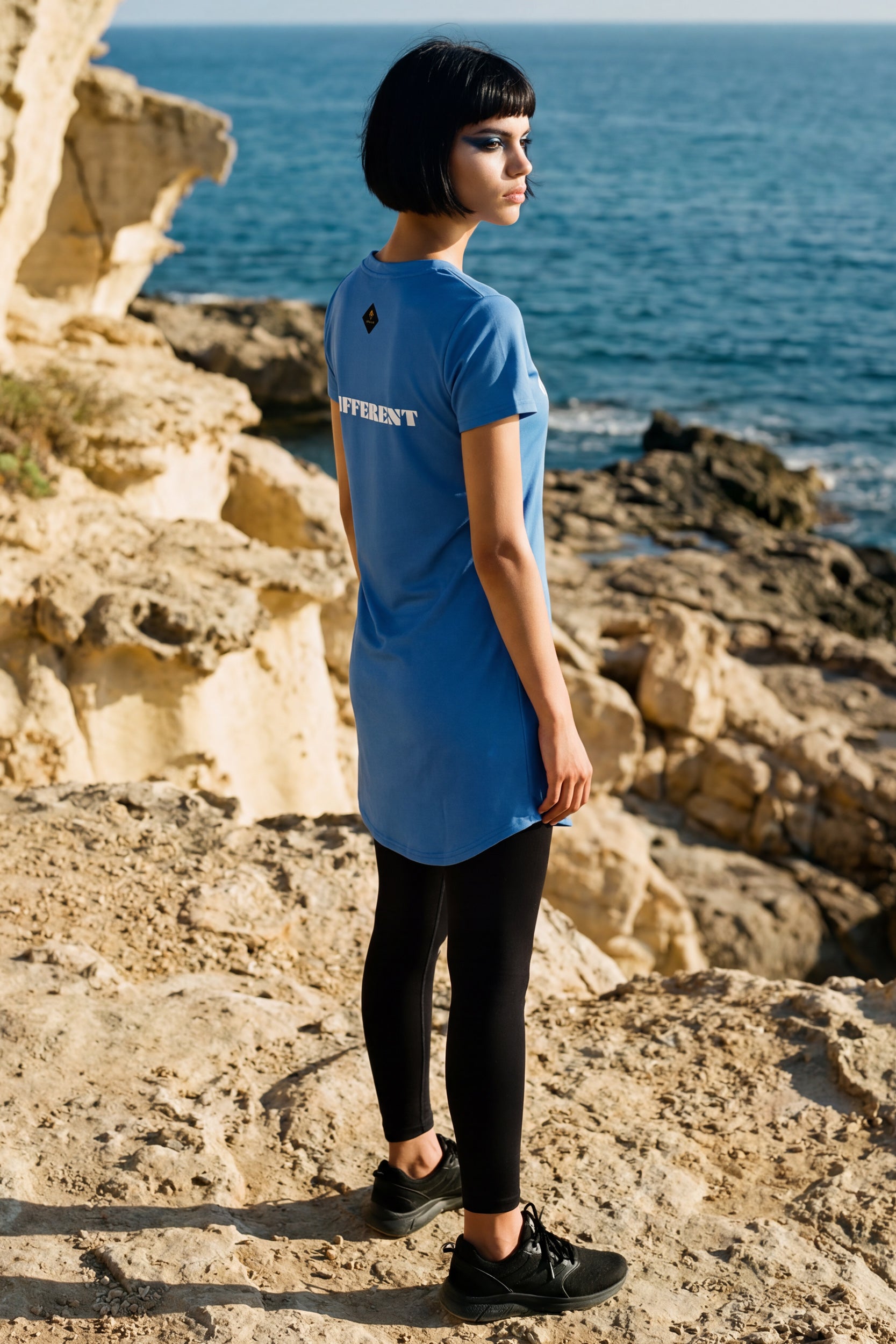 T-Shirt Dress - Marina