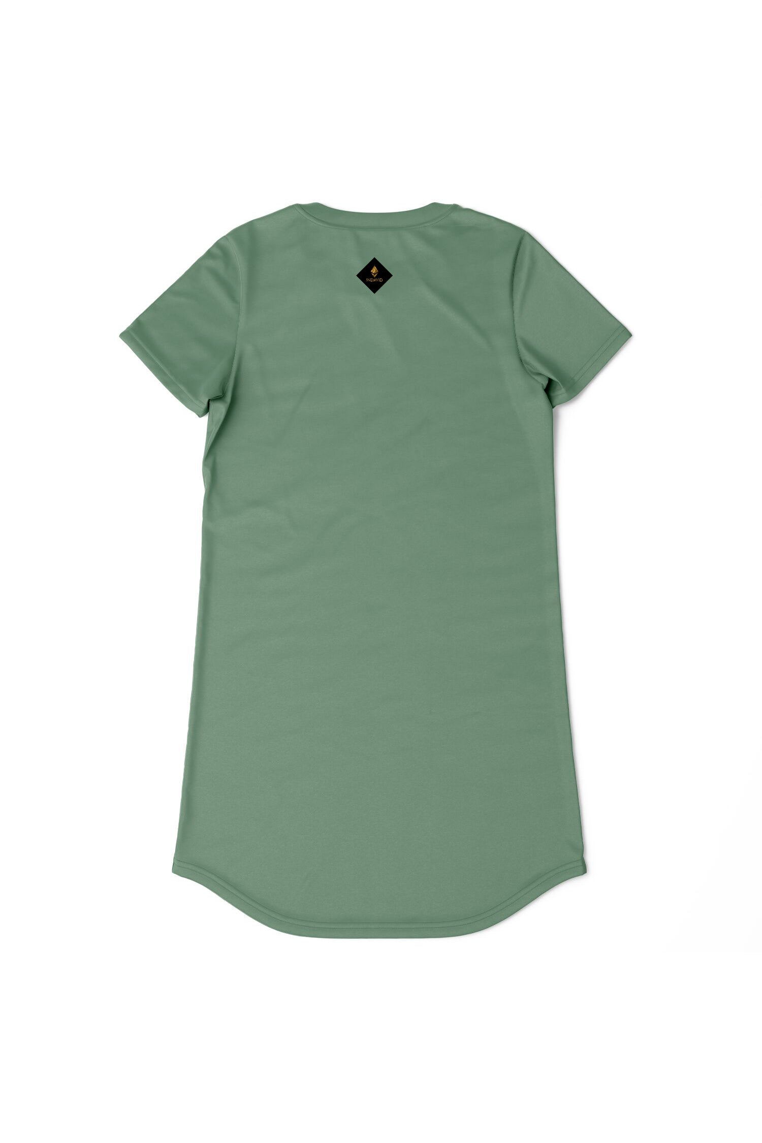 T-Shirt Dress - Shale