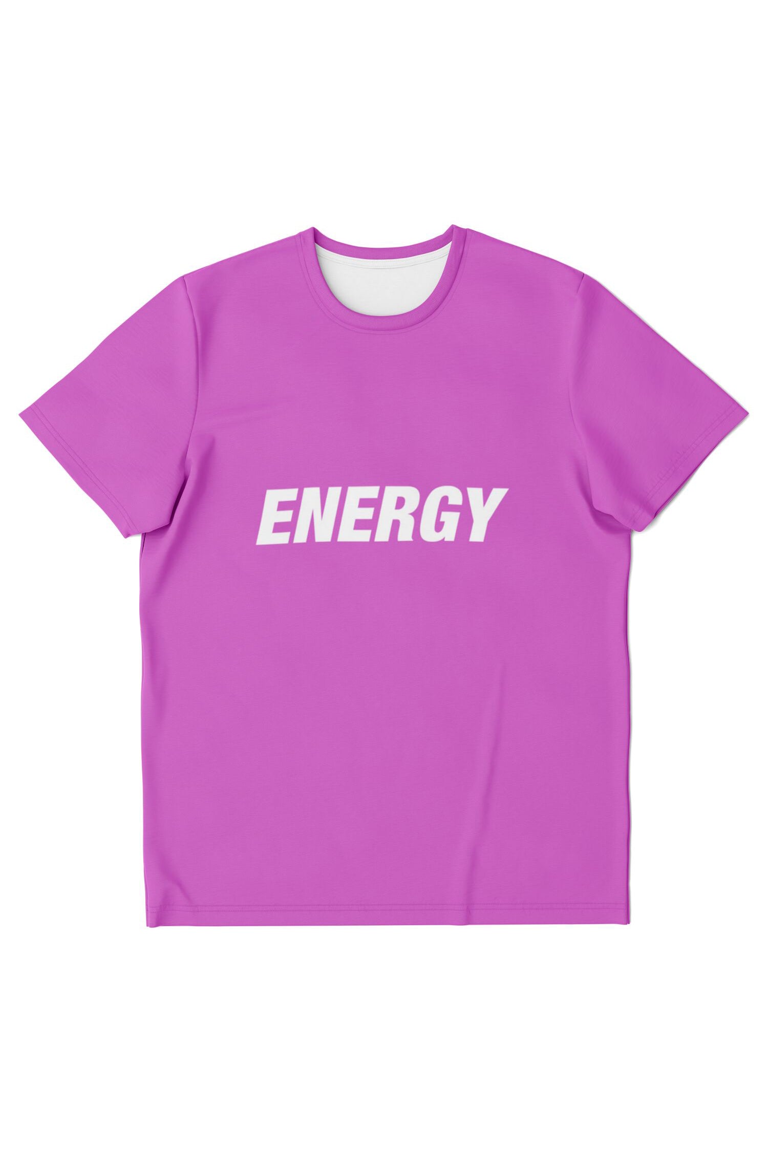T-Shirt - ElectricFuchsia