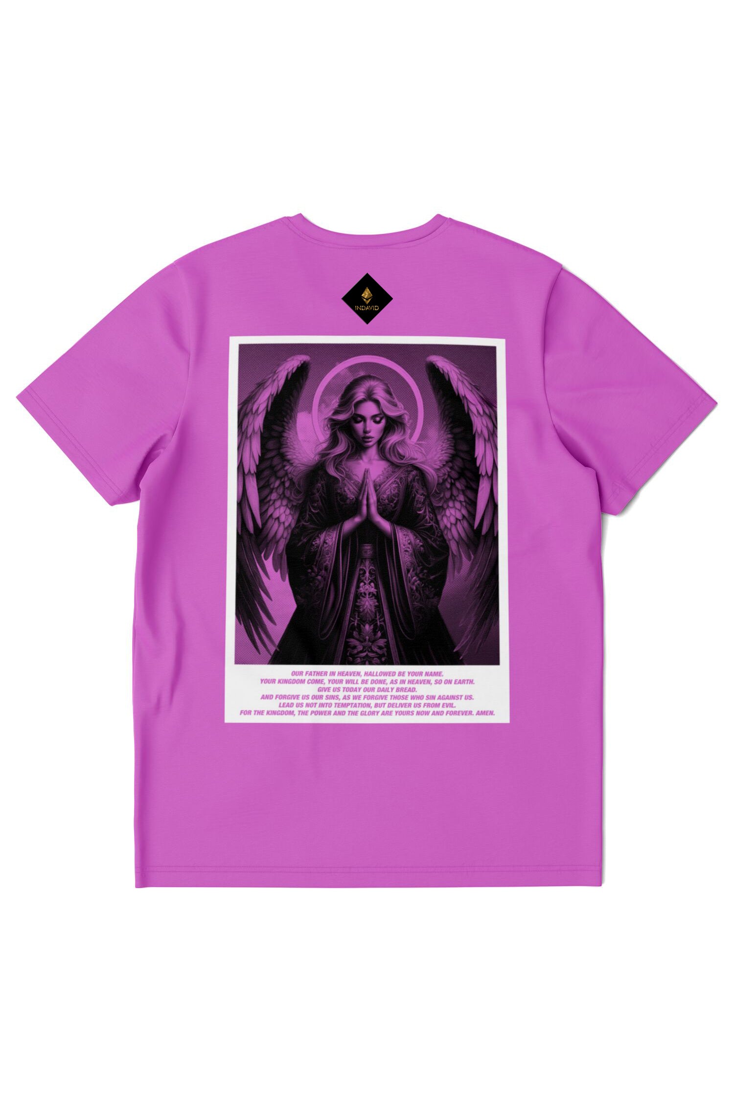 T-Shirt - ElectricFuchsia