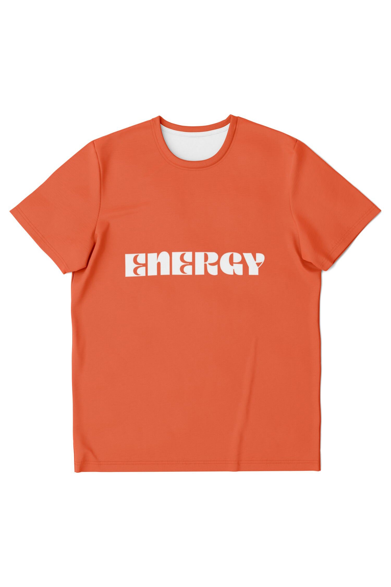 T-Shirt - EnergyOrange