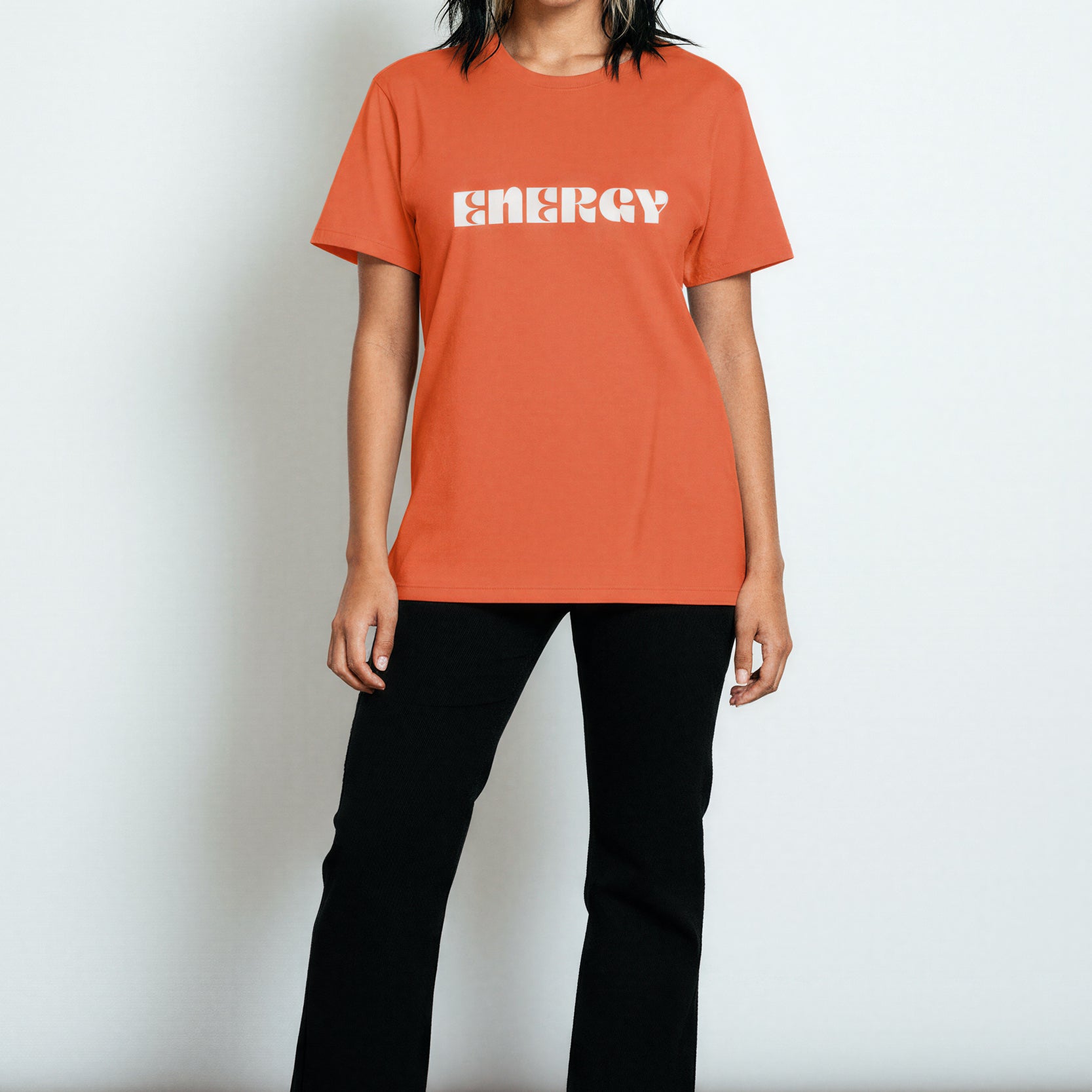 T-Shirt - EnergyOrange
