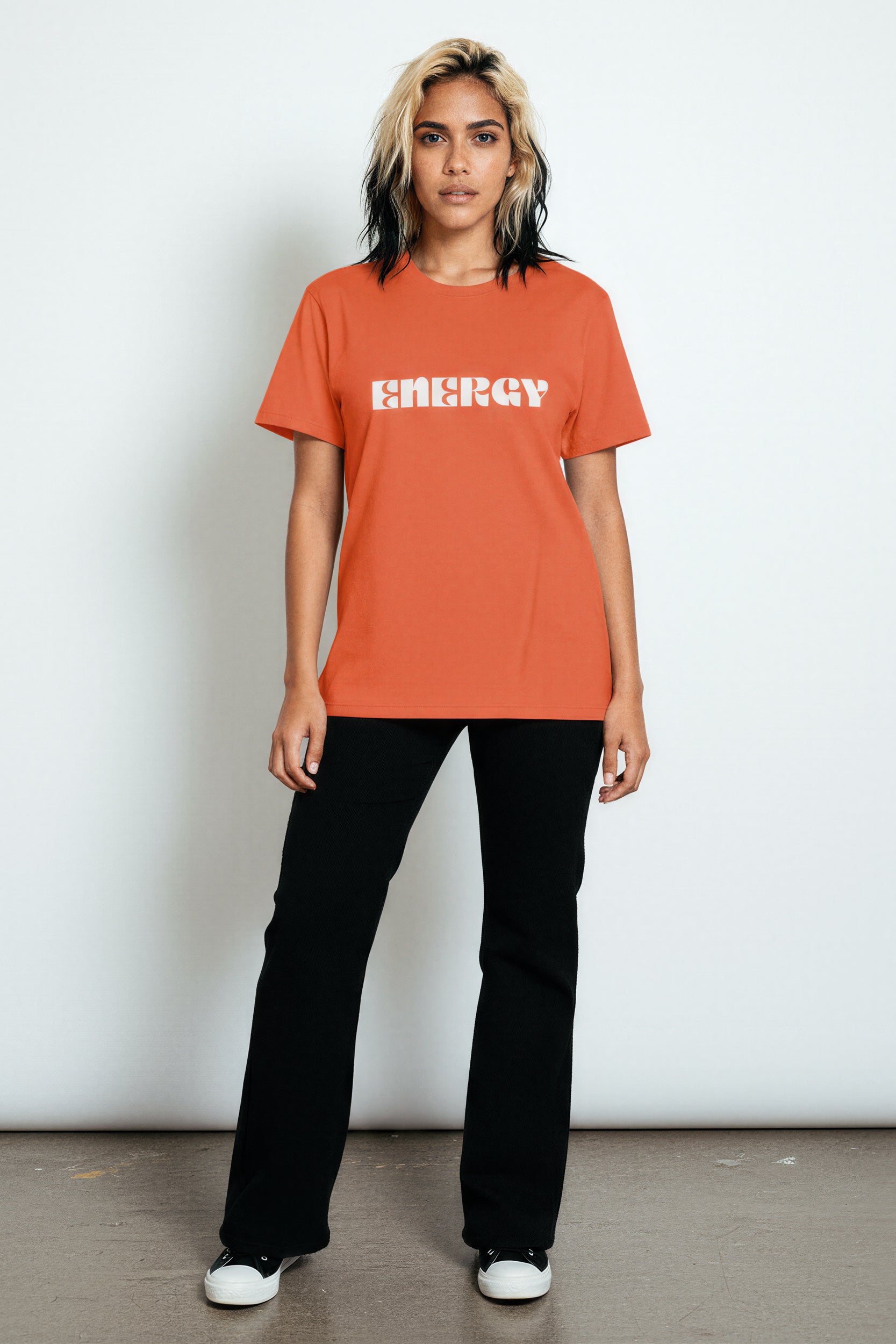 T-Shirt - EnergyOrange
