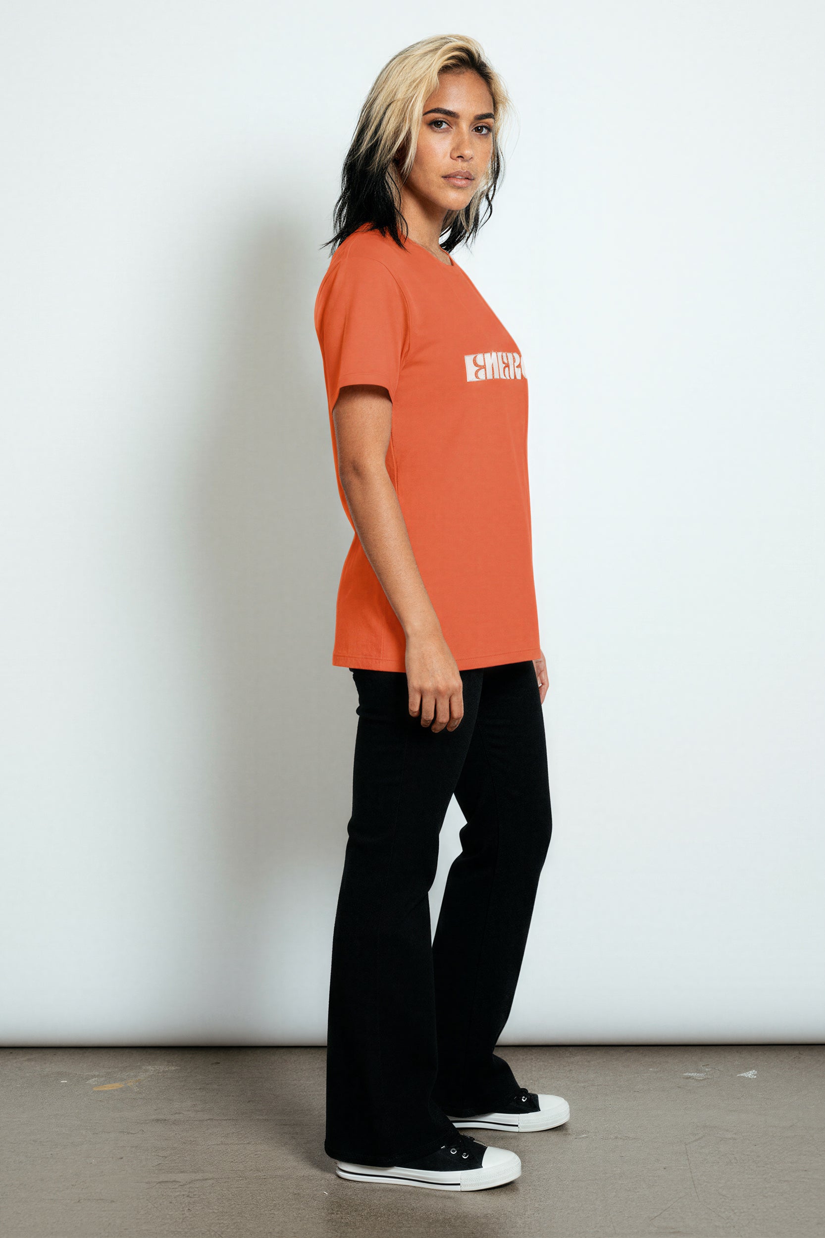 T-Shirt - EnergyOrange