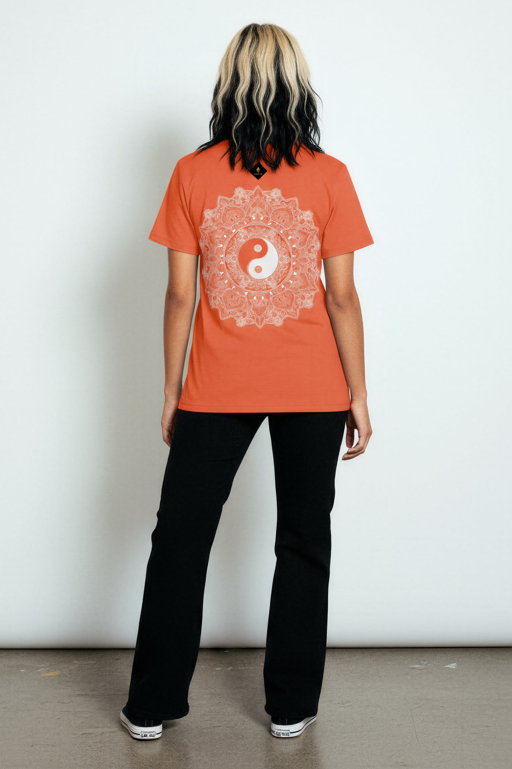 T-Shirt - EnergyOrange