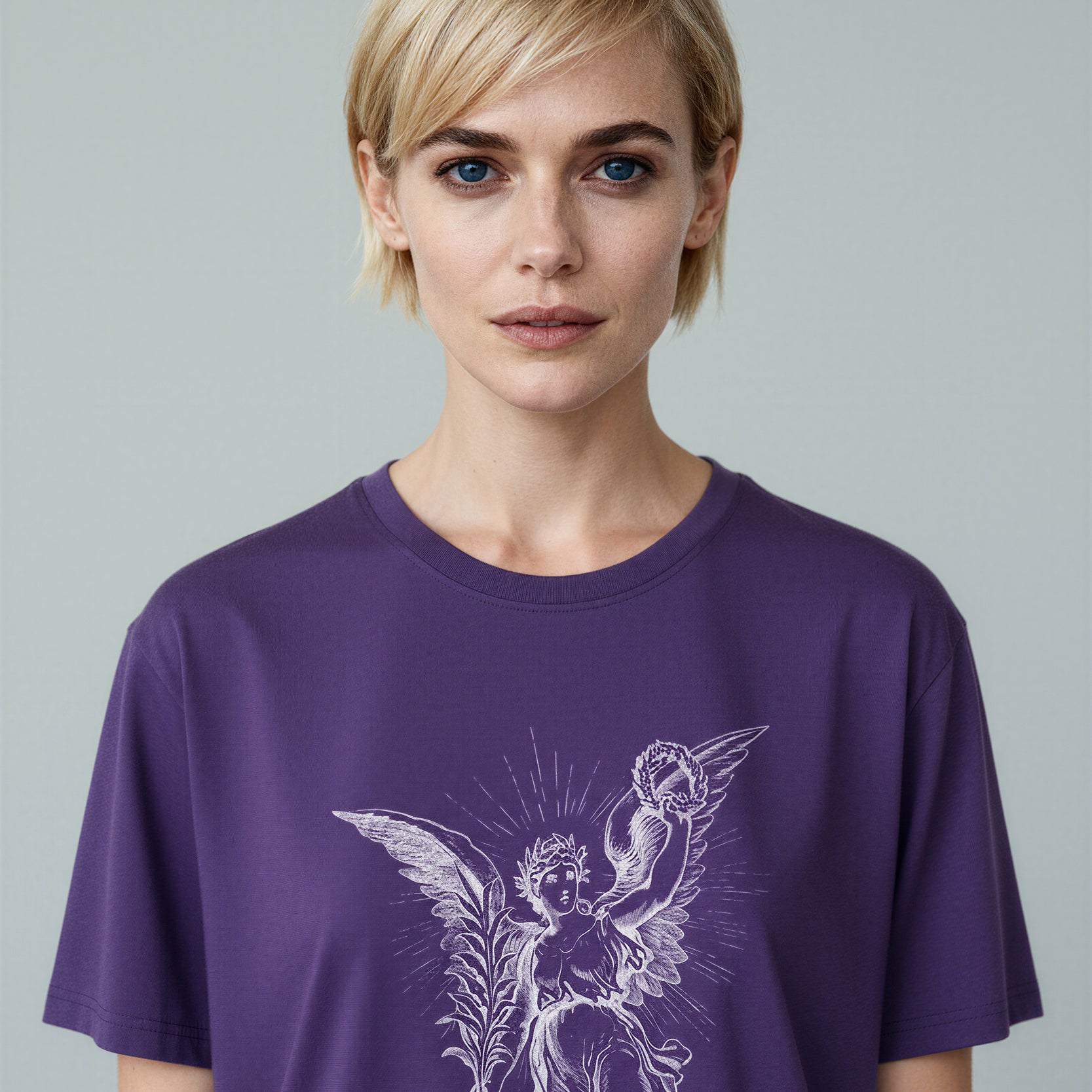 T-Shirt - FreshPurple