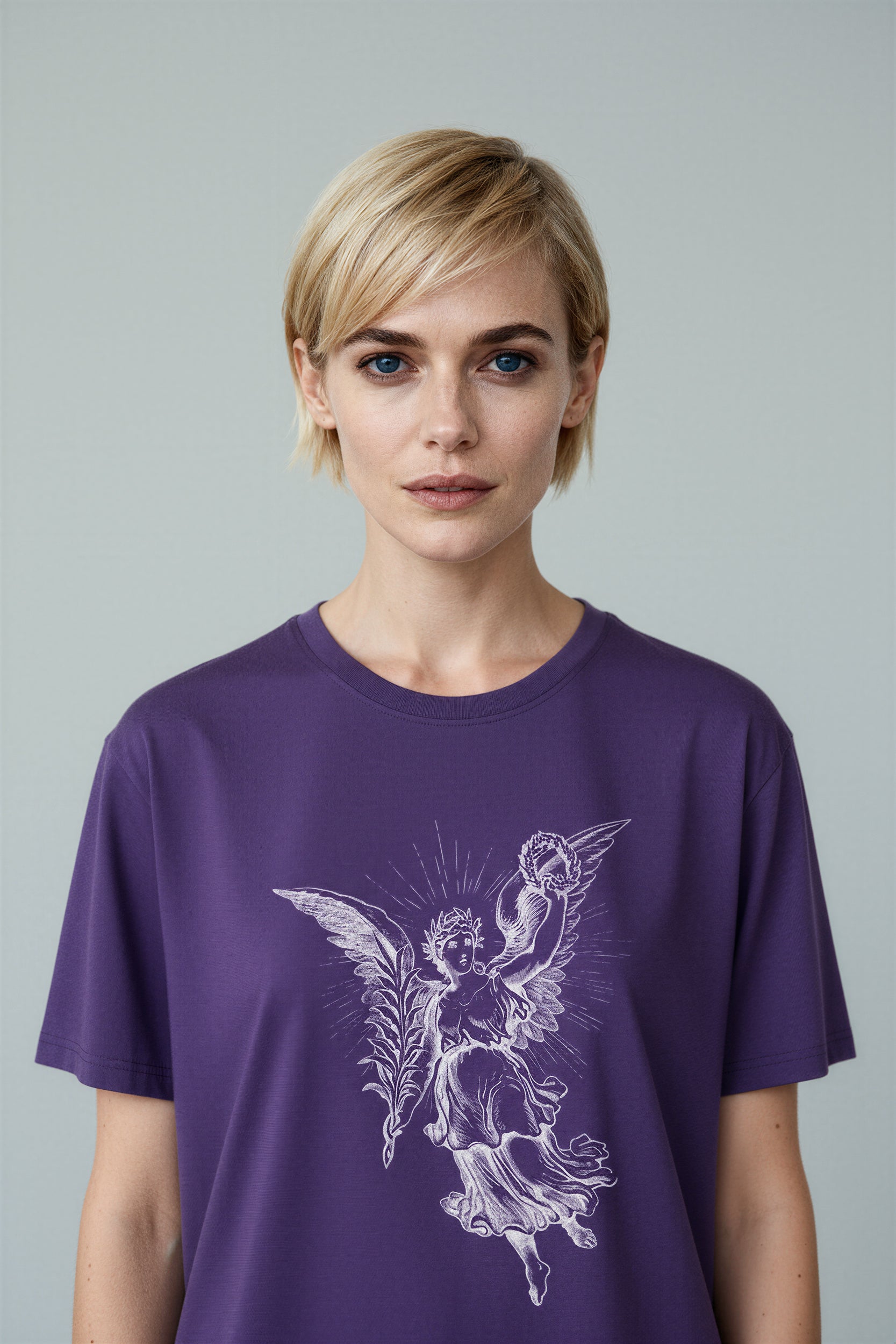 T-Shirt - FreshPurple