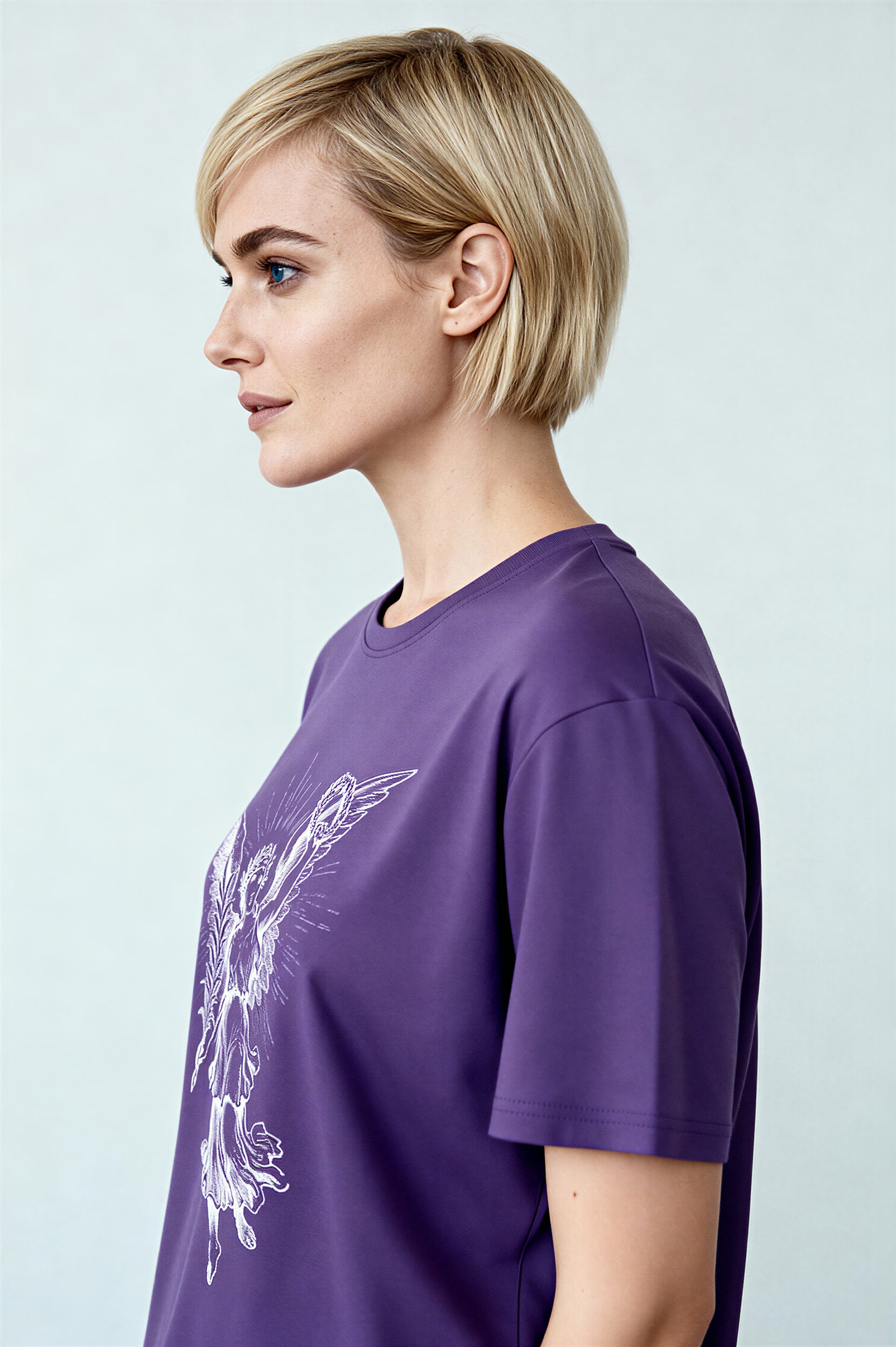 T-Shirt - FreshPurple