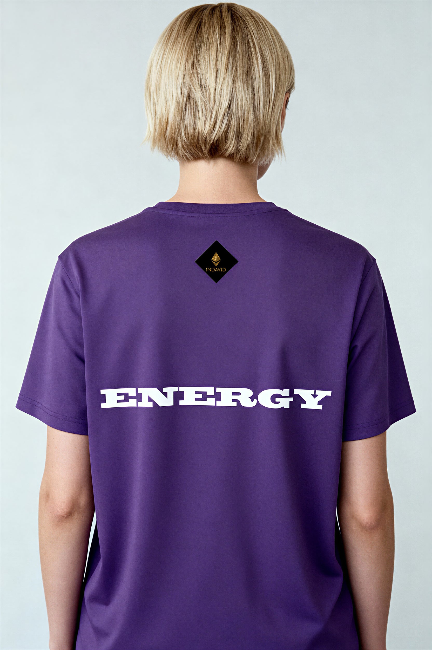 T-Shirt - FreshPurple