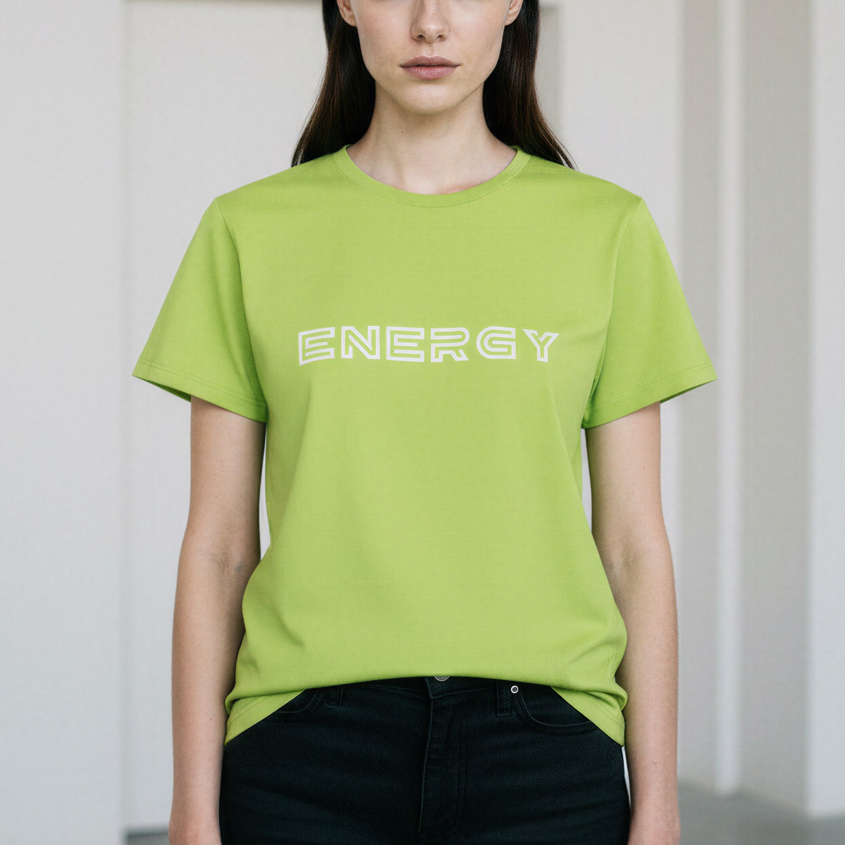 T-Shirt - GreenGlow