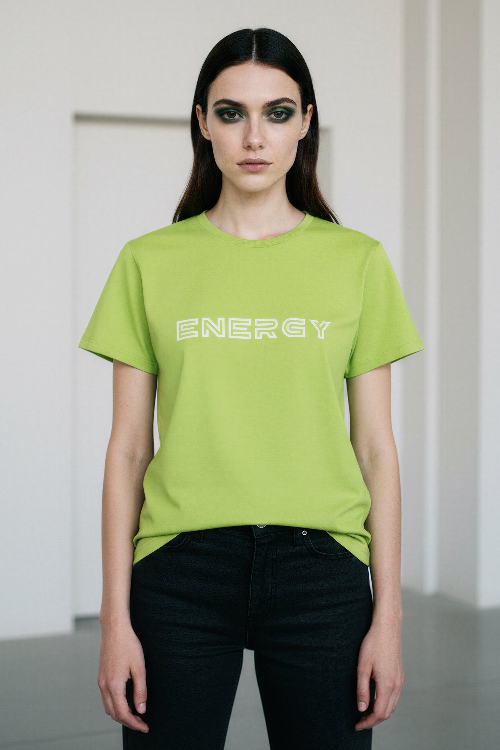 T-Shirt - GreenGlow