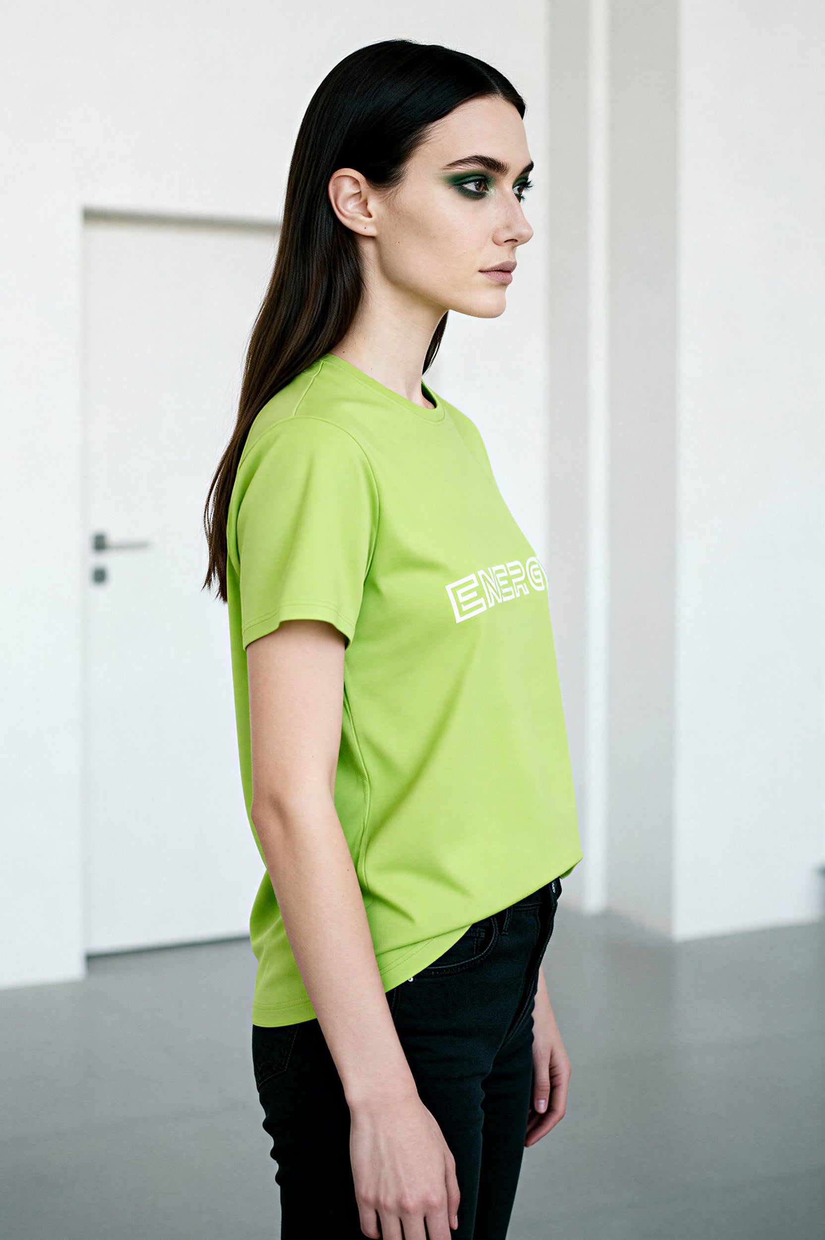 T-Shirt - GreenGlow