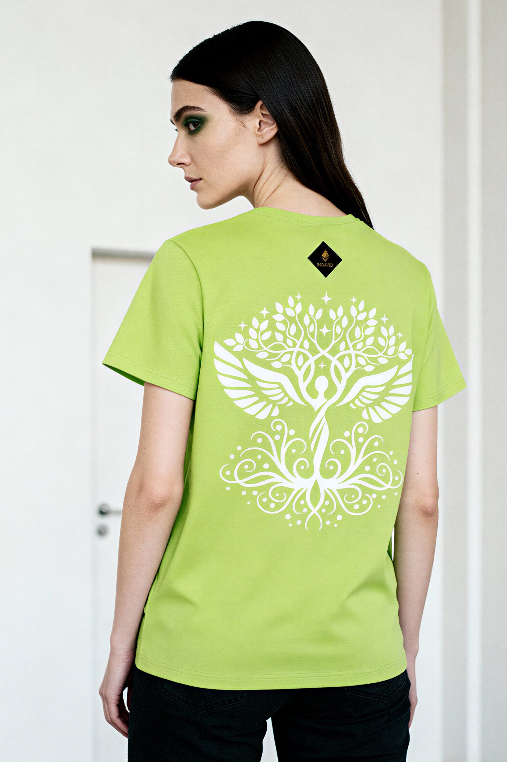 T-Shirt - GreenGlow