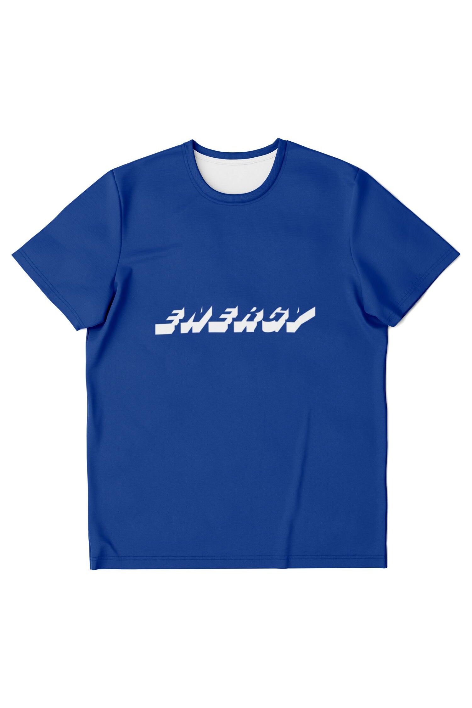 T-Shirt - LuminousBlue