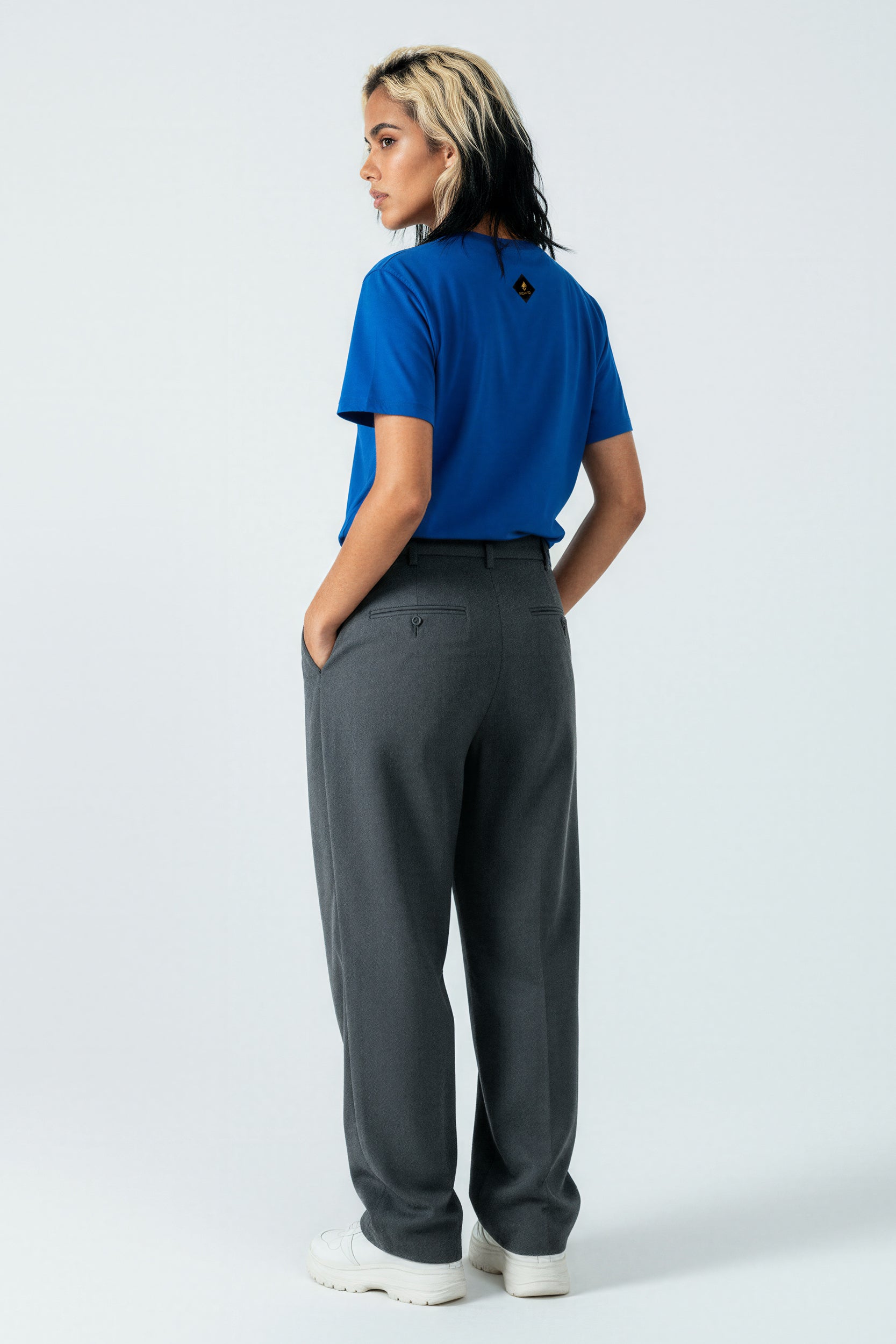 T-Shirt - LuminousBlue