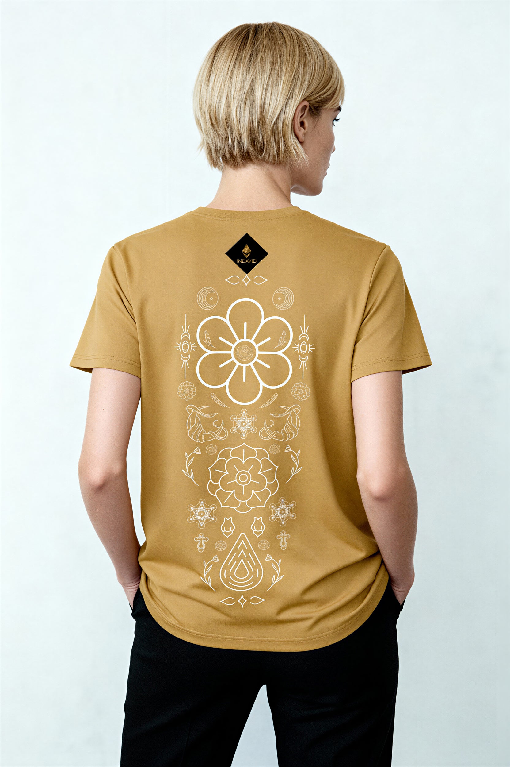 T-Shirt - Maize