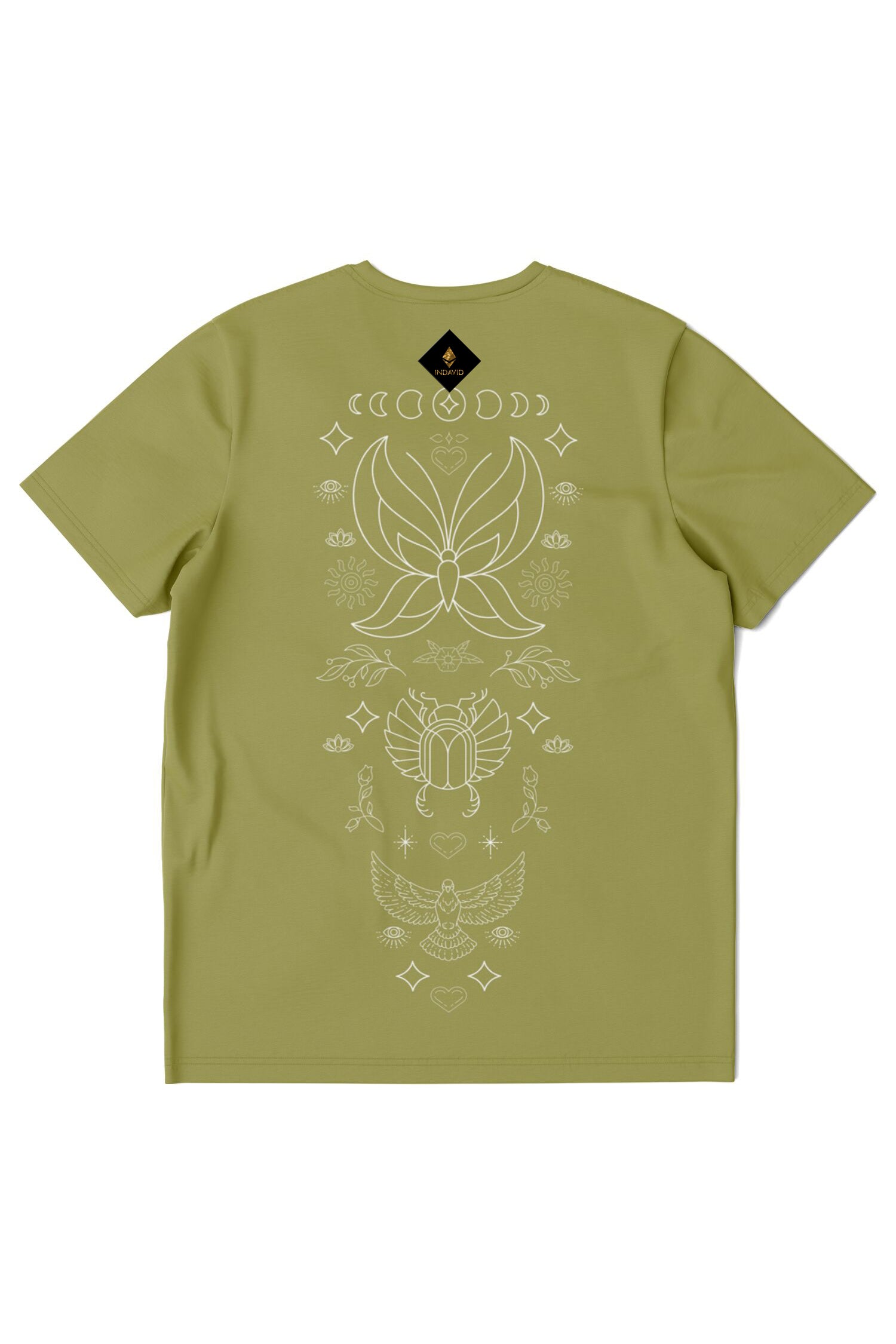 T-Shirt - MeadowlandGreen