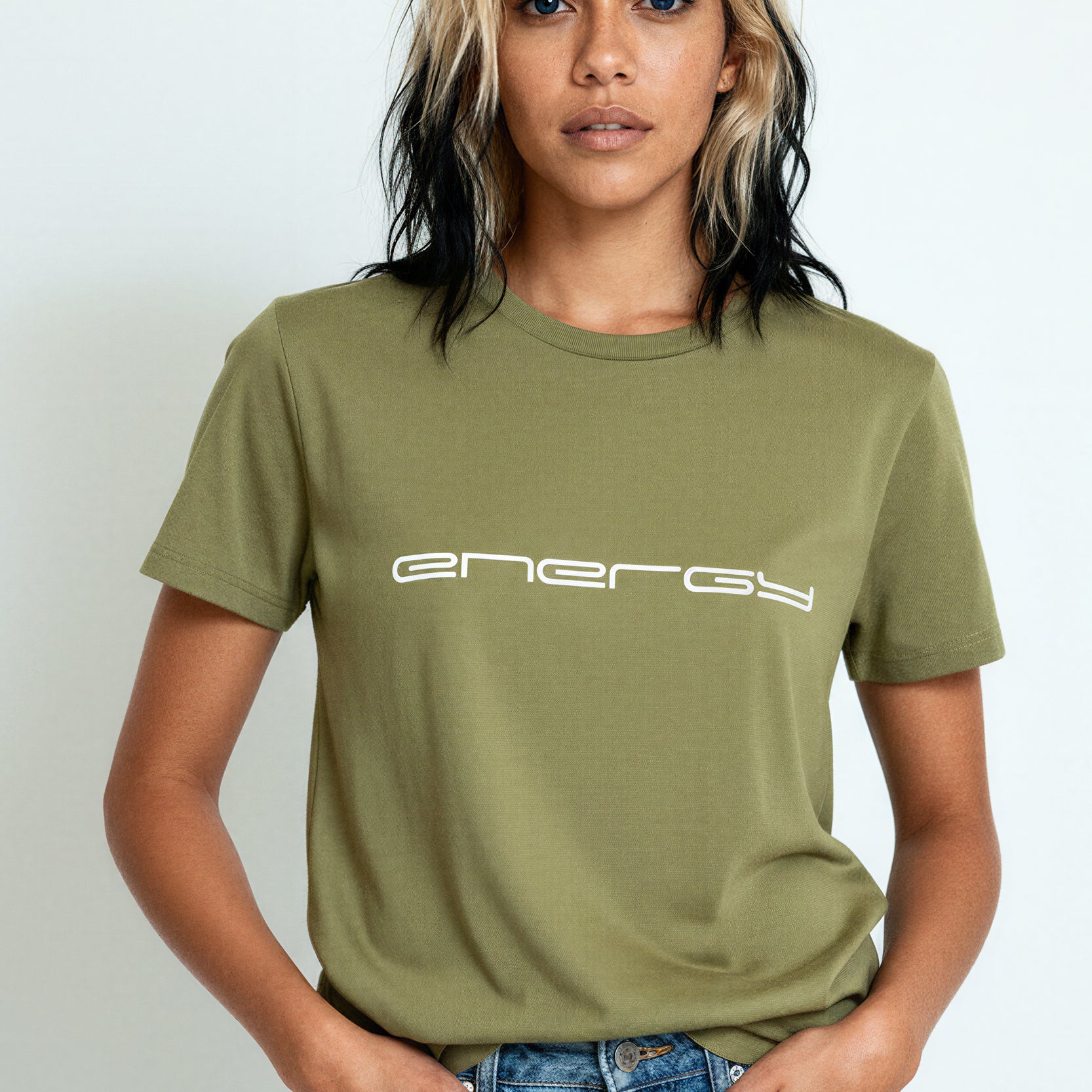 T-Shirt - MeadowlandGreen