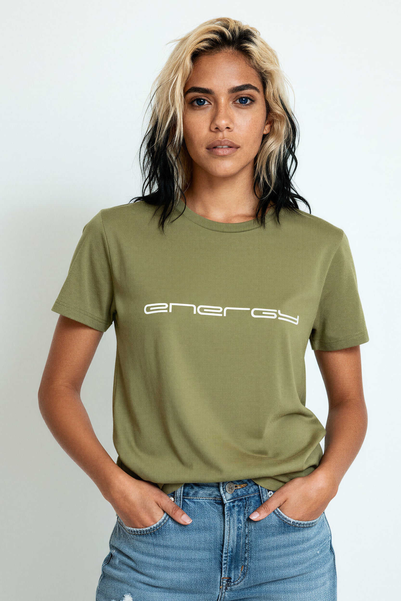 T-Shirt - MeadowlandGreen