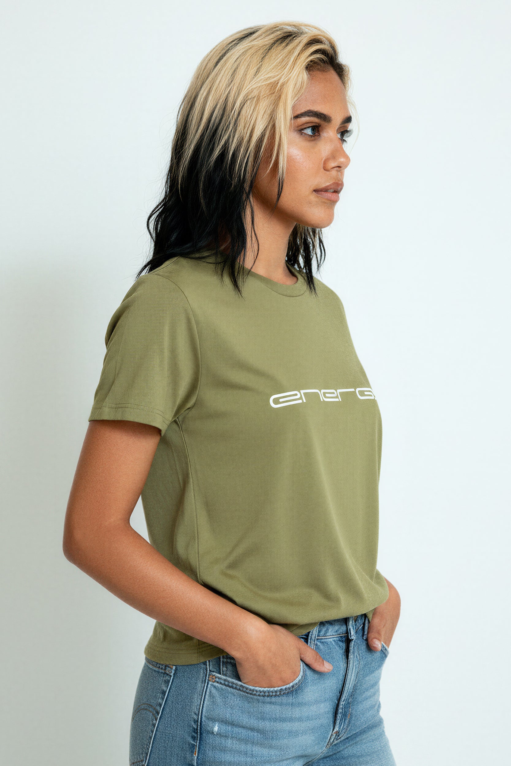 T-Shirt - MeadowlandGreen