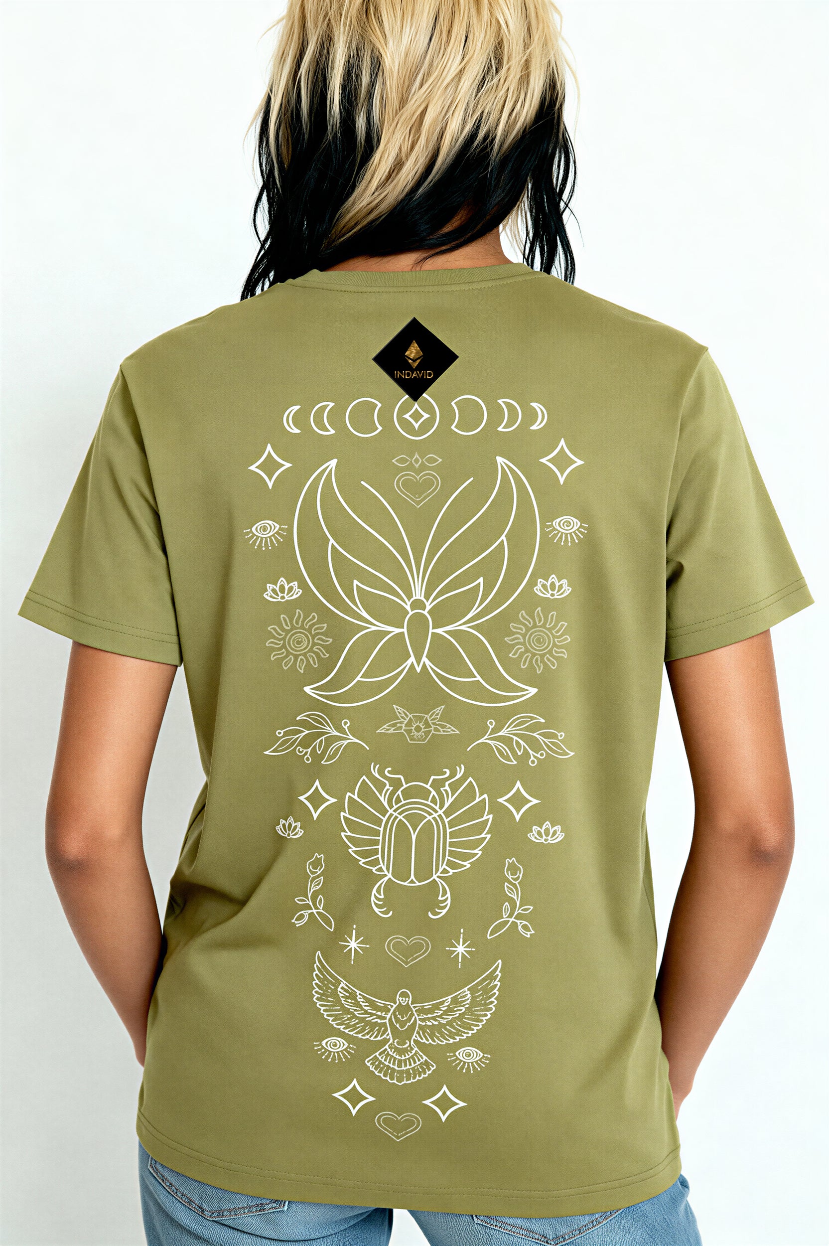 T-Shirt - MeadowlandGreen