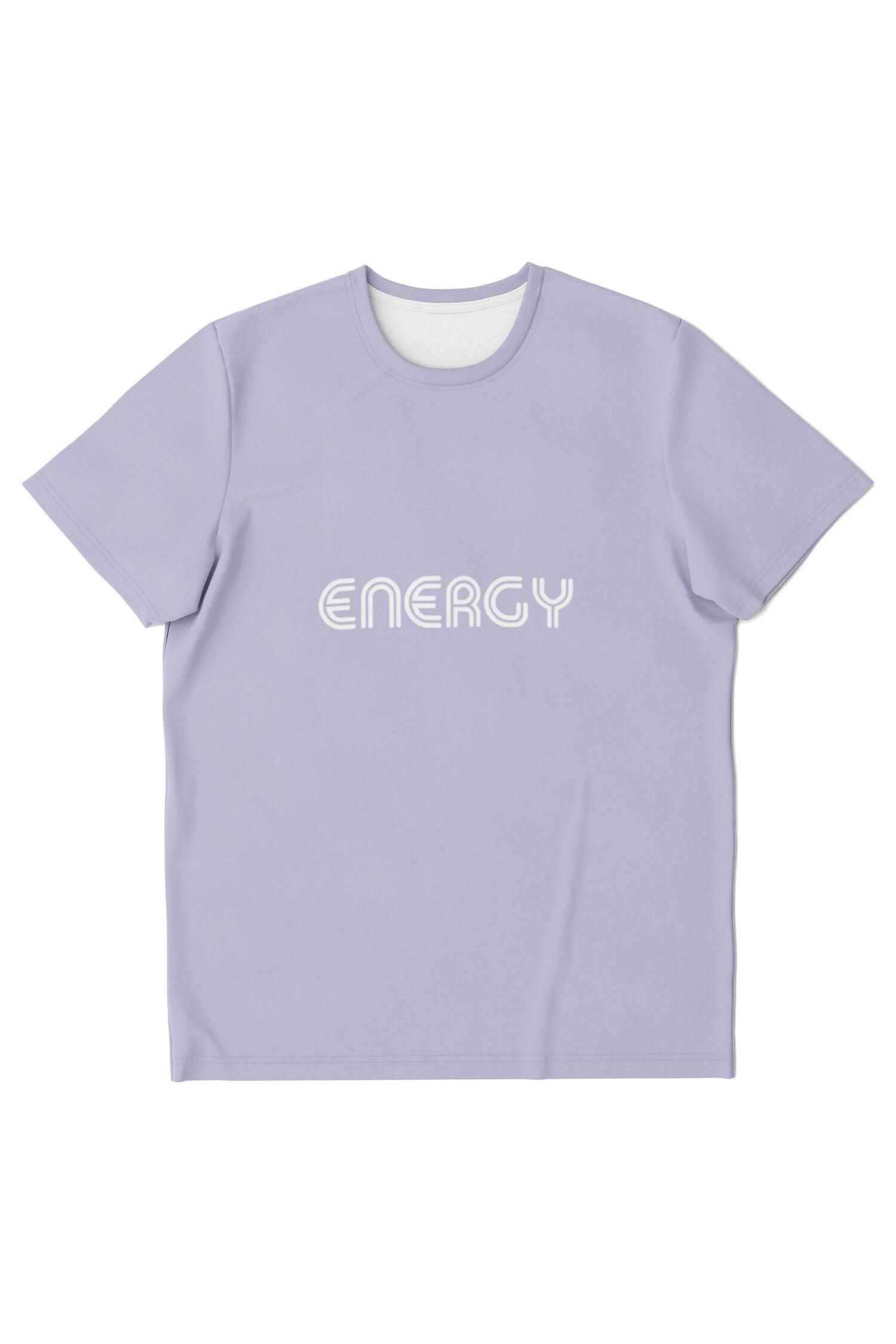 T-Shirt - PeacefulLilac