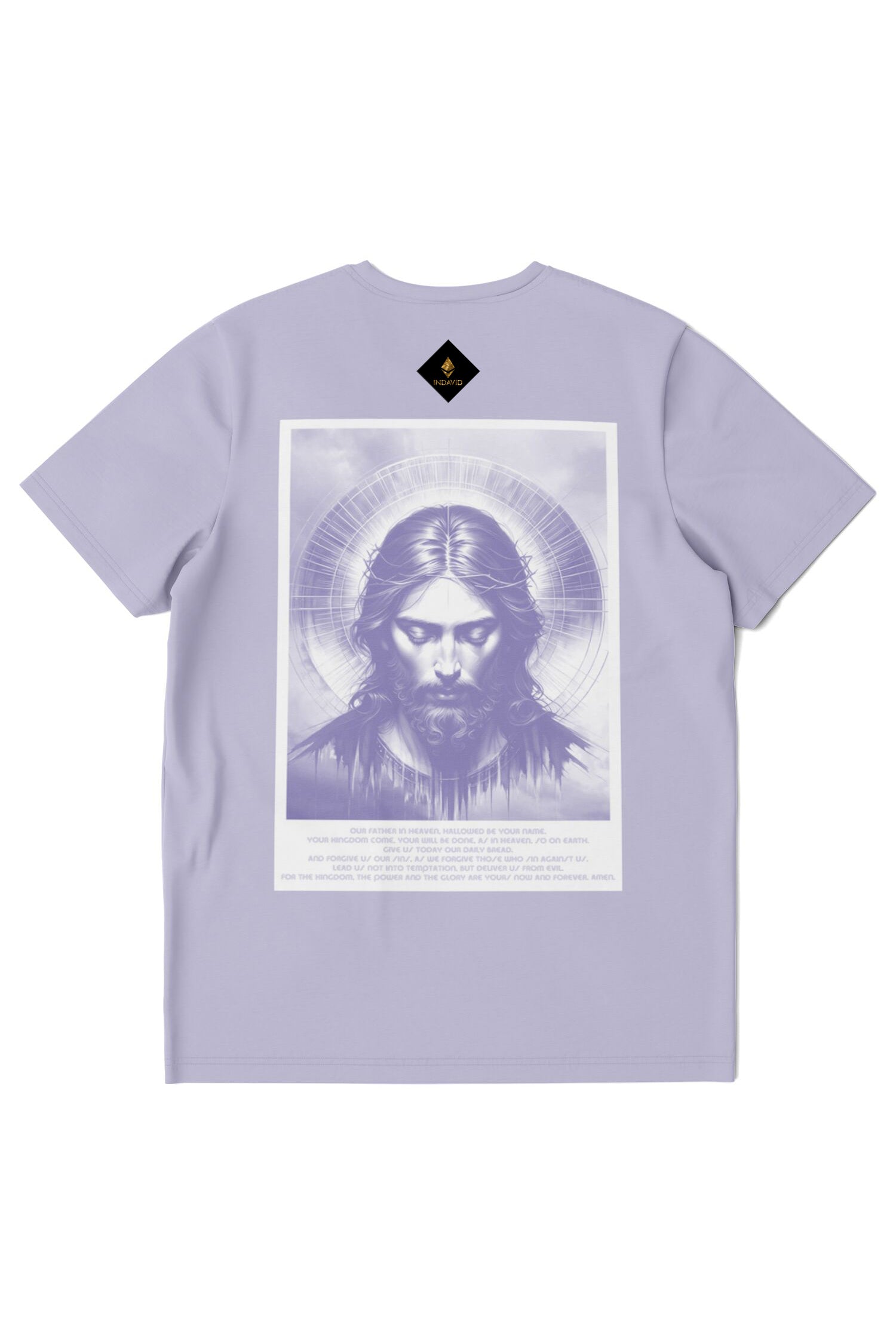 T-Shirt - PeacefulLilac