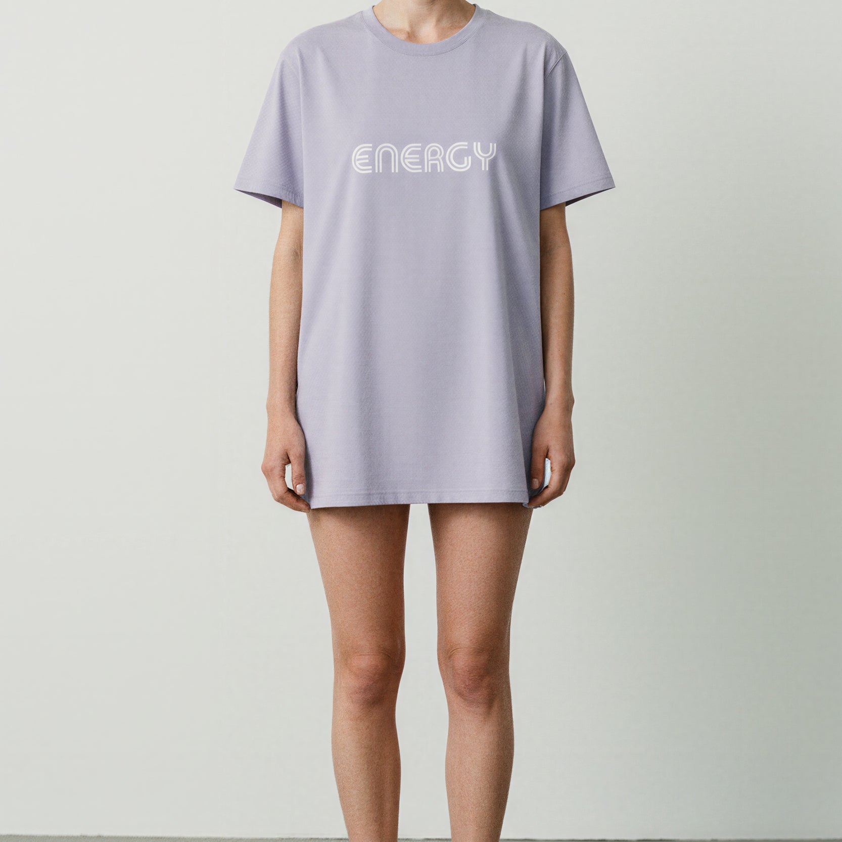 T-Shirt - PeacefulLilac