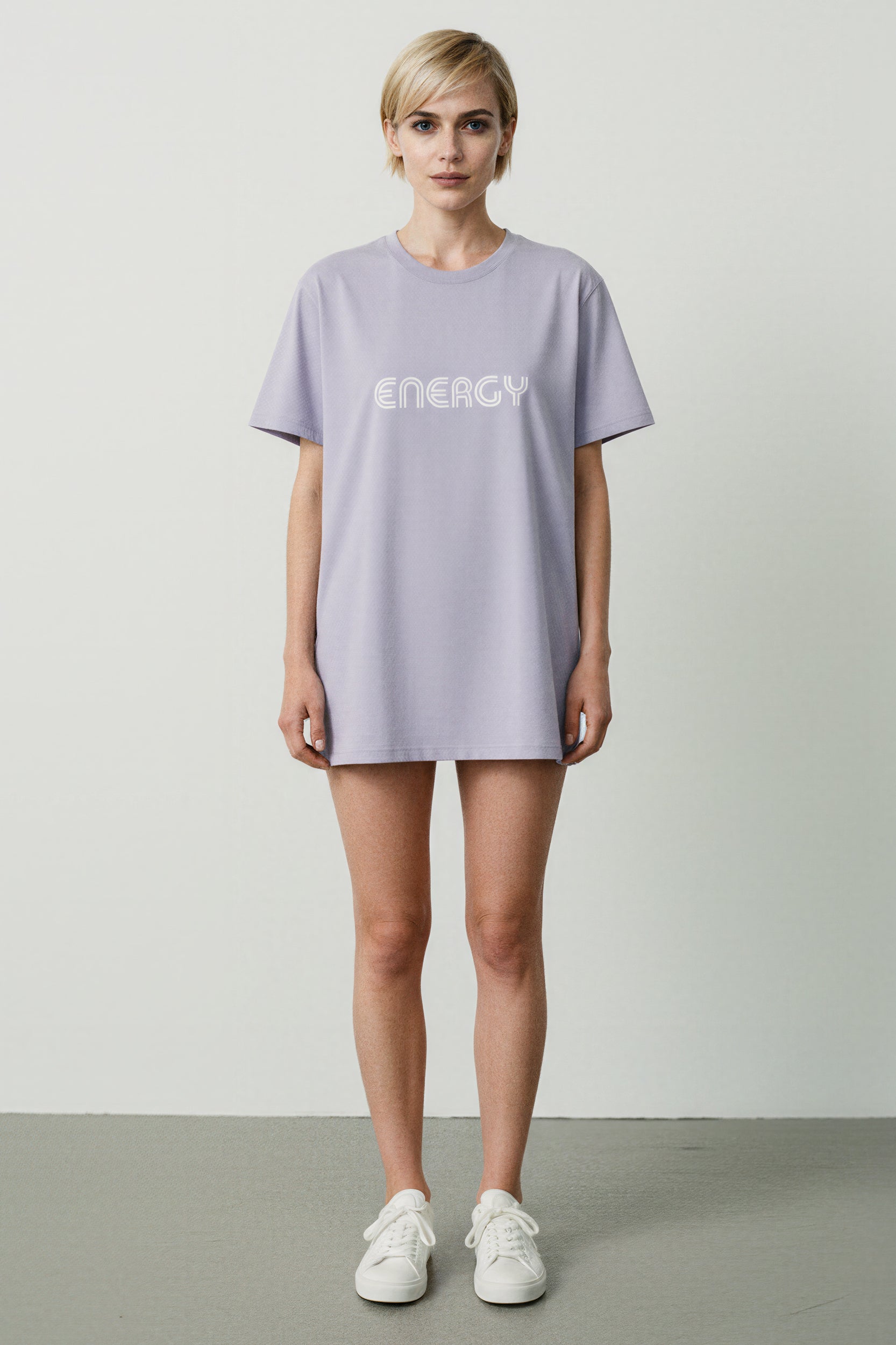 T-Shirt - PeacefulLilac